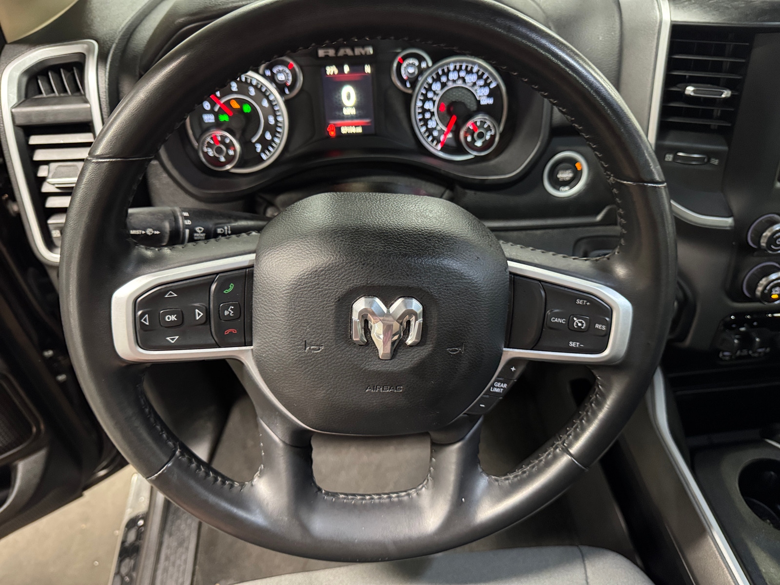 Thumbnail: 2020 RAM 1500 - 5