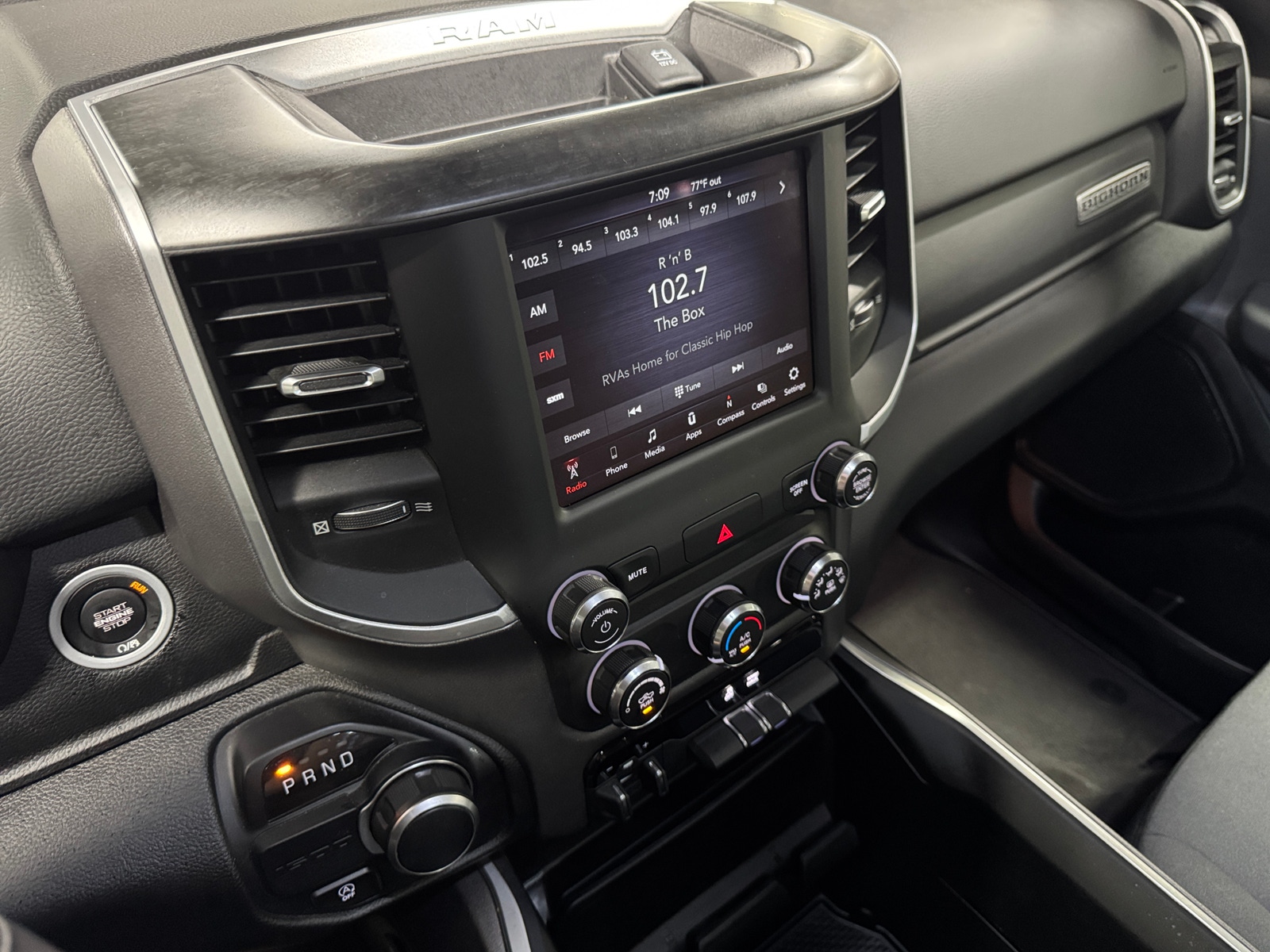 Thumbnail: 2020 RAM 1500 - 4