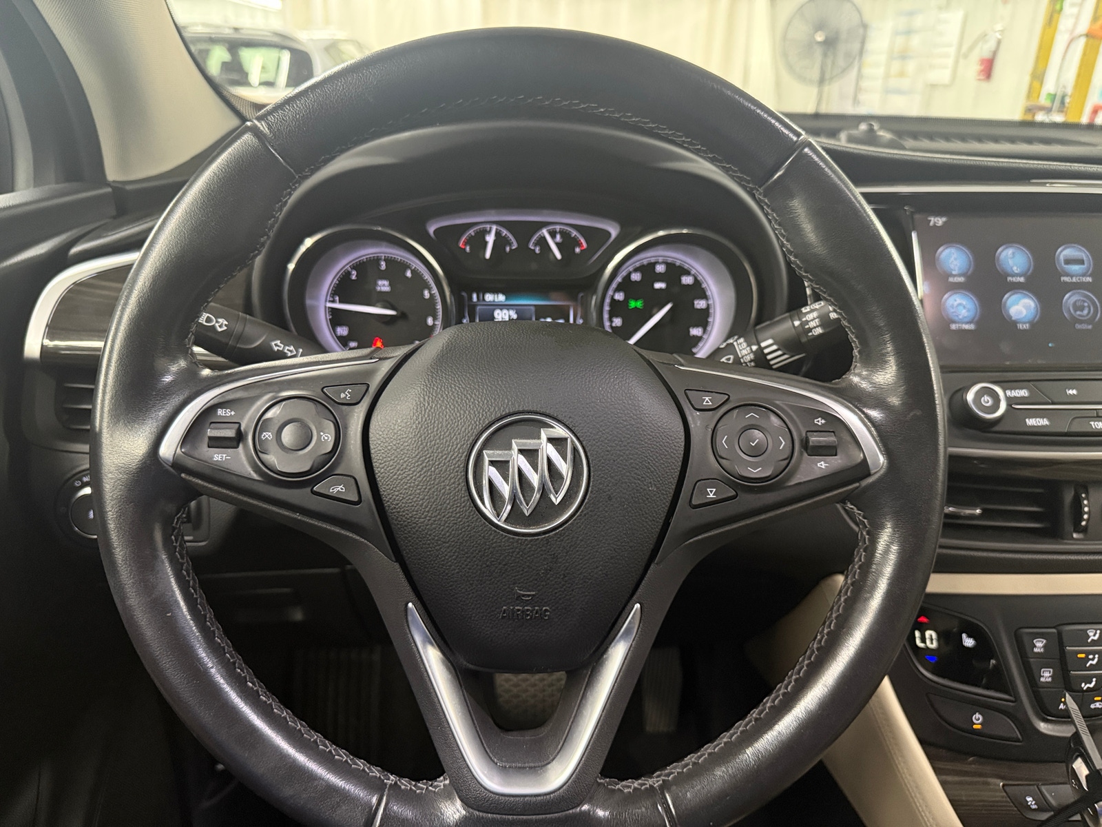 Thumbnail: 2020 Buick Envision - 4