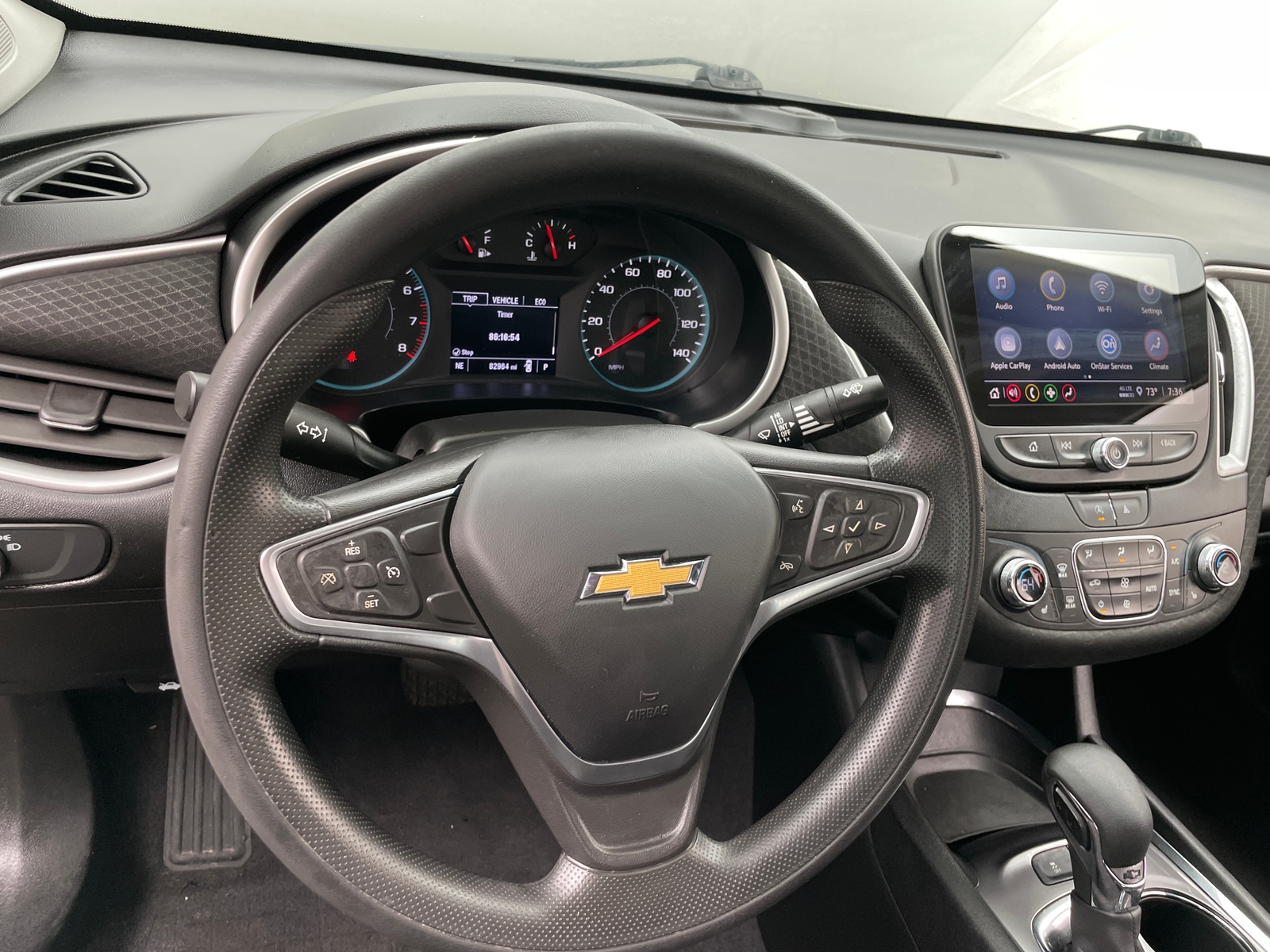 Thumbnail: 2022 Chevrolet Malibu - 5