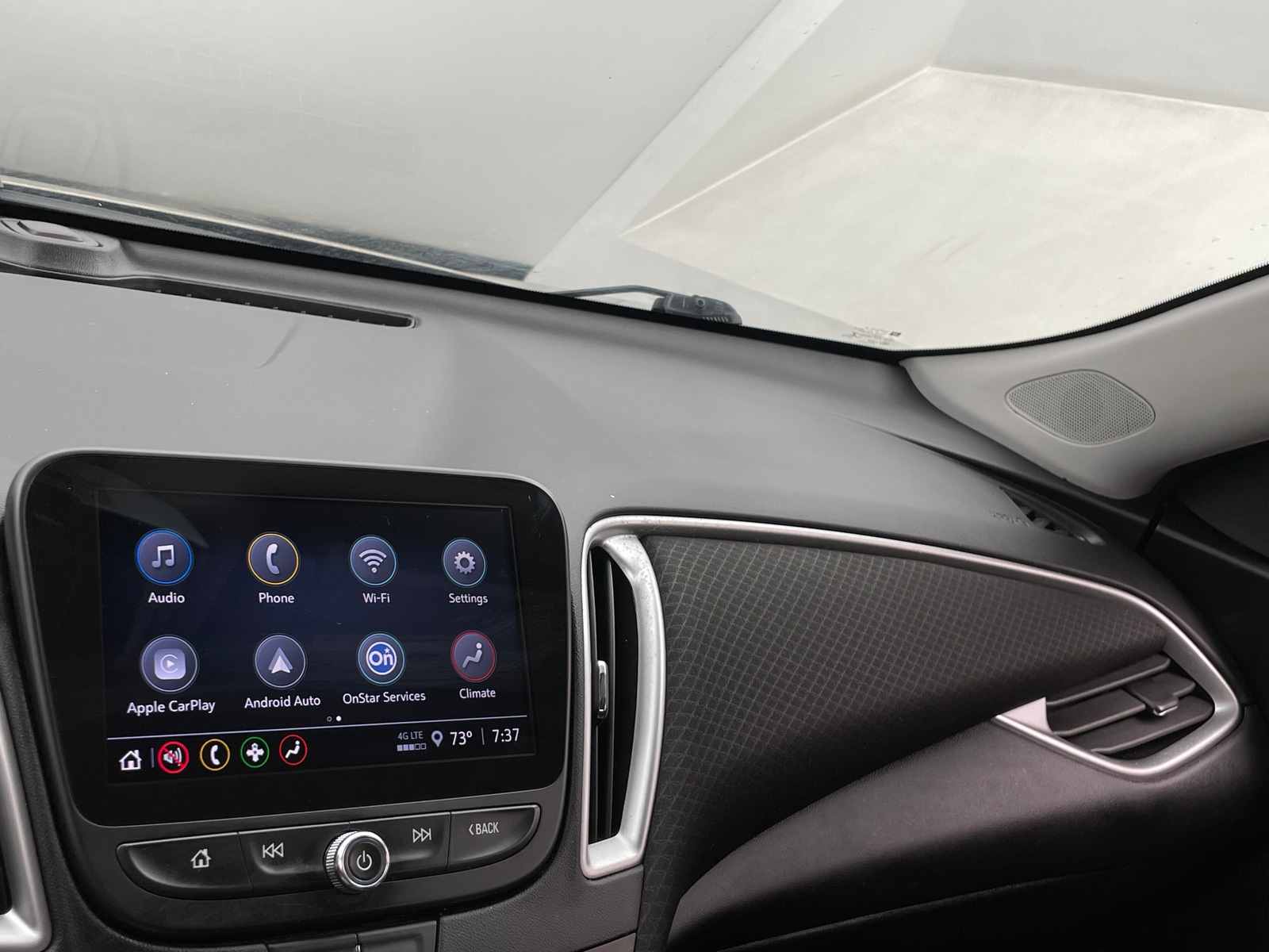Thumbnail: 2022 Chevrolet Malibu - 4