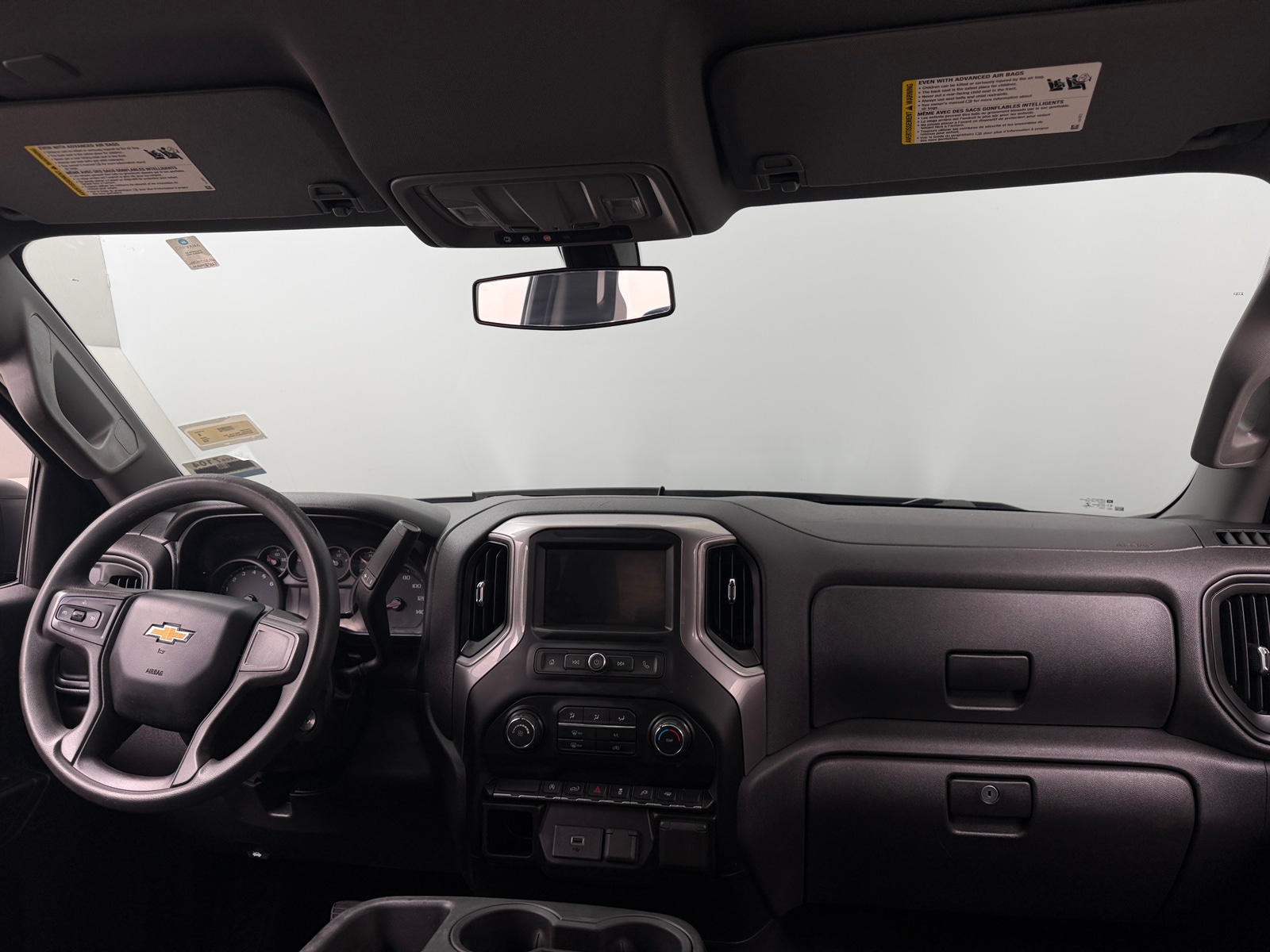 Thumbnail: 2020 Chevrolet Silverado 1500 - 3