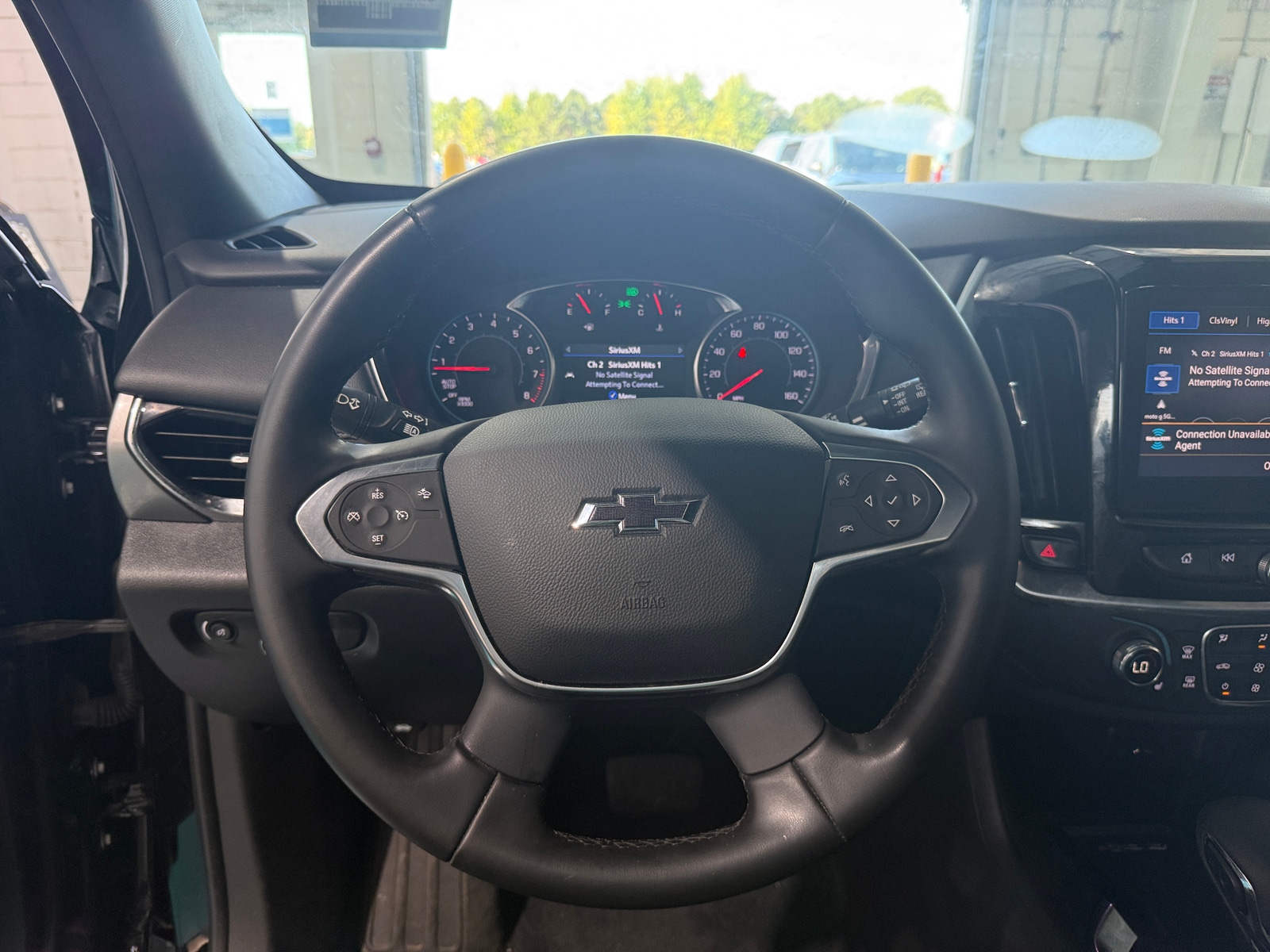 Thumbnail: 2023 Chevrolet Traverse - 5