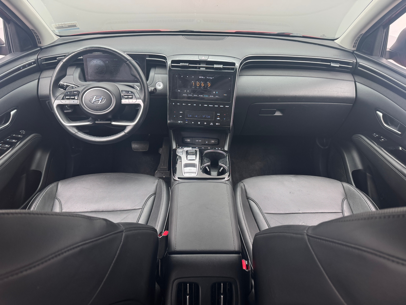 Thumbnail: 2022 Hyundai Tucson - 2