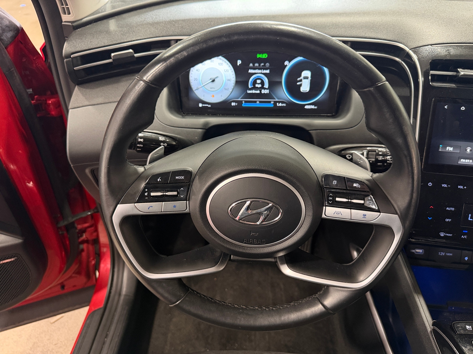 Thumbnail: 2022 Hyundai Tucson - 4