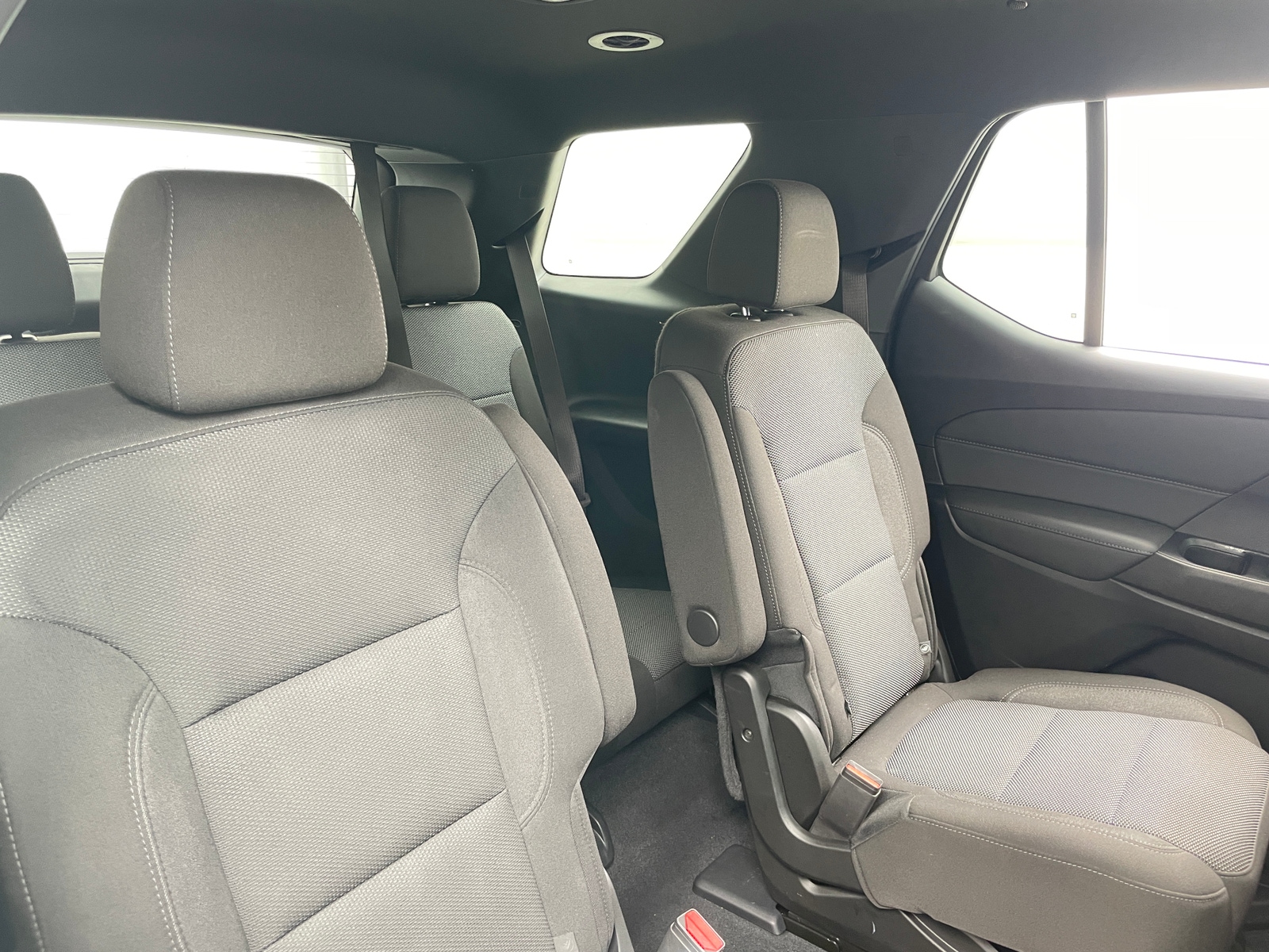 Thumbnail: 2023 Chevrolet Traverse - 6