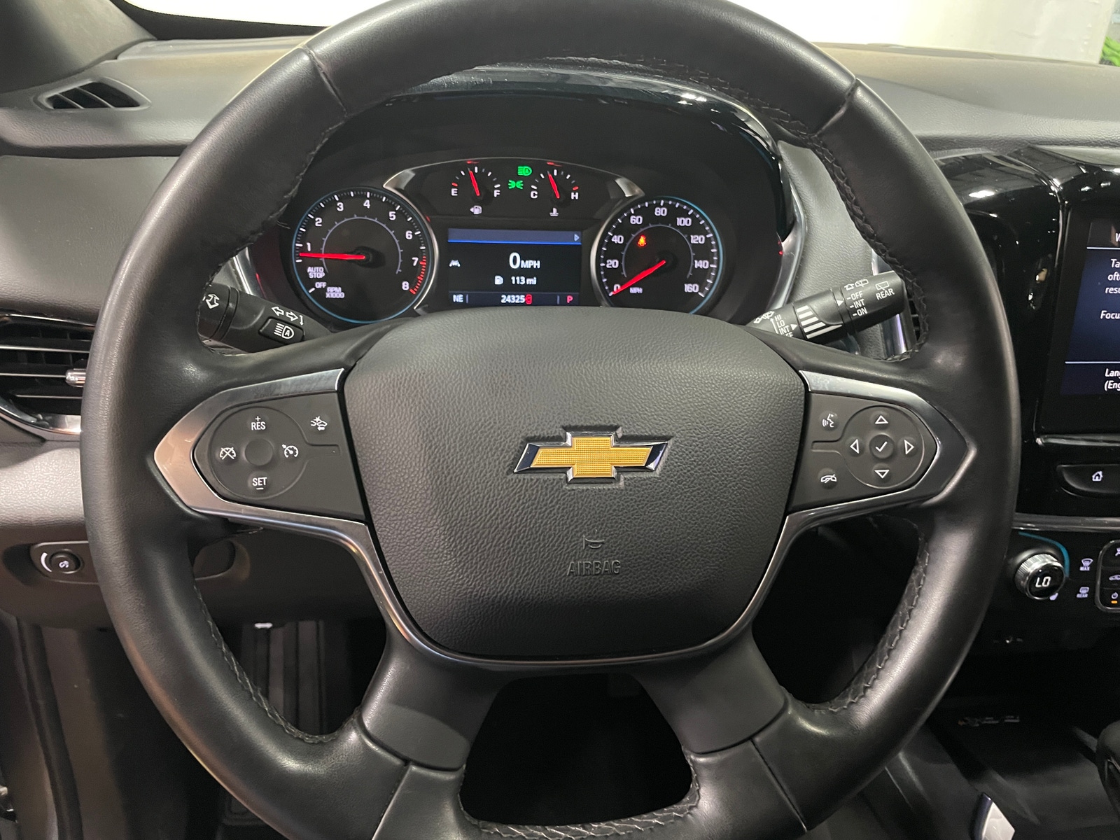 Thumbnail: 2023 Chevrolet Traverse - 5