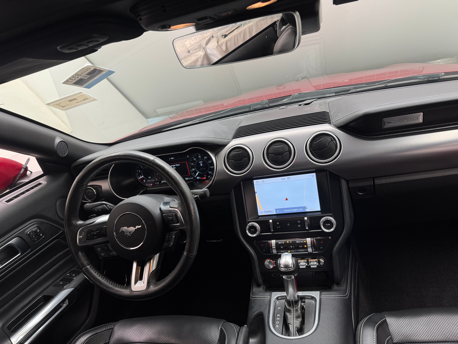 Thumbnail: 2019 Ford Mustang - 2
