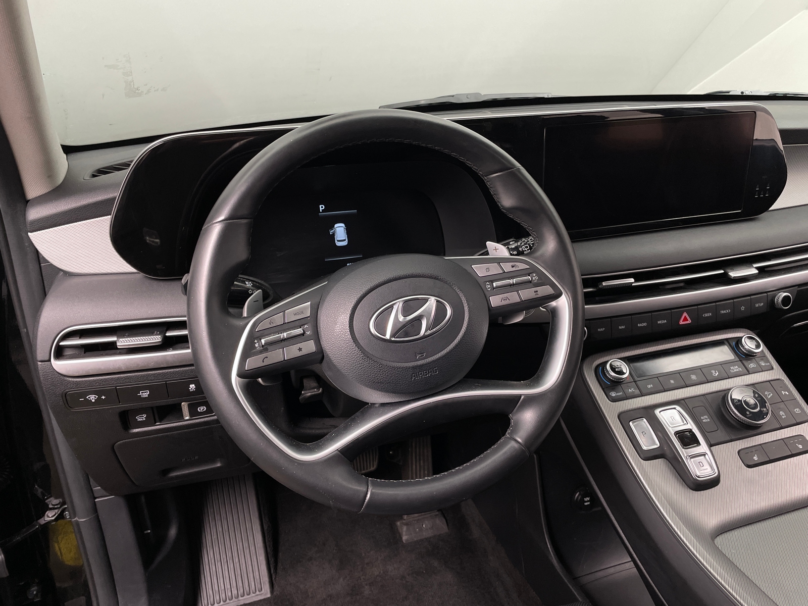 Thumbnail: 2023 Hyundai Palisade - 4