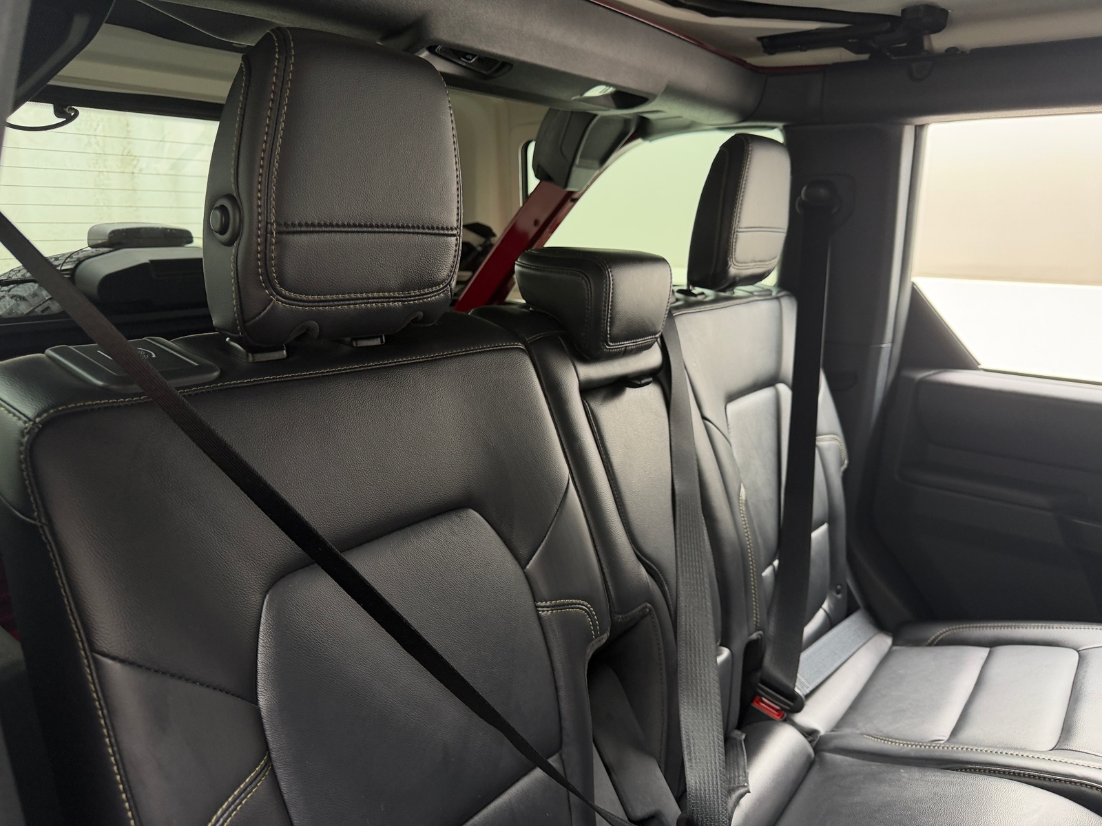 Thumbnail: 2025 Ford Bronco - 5