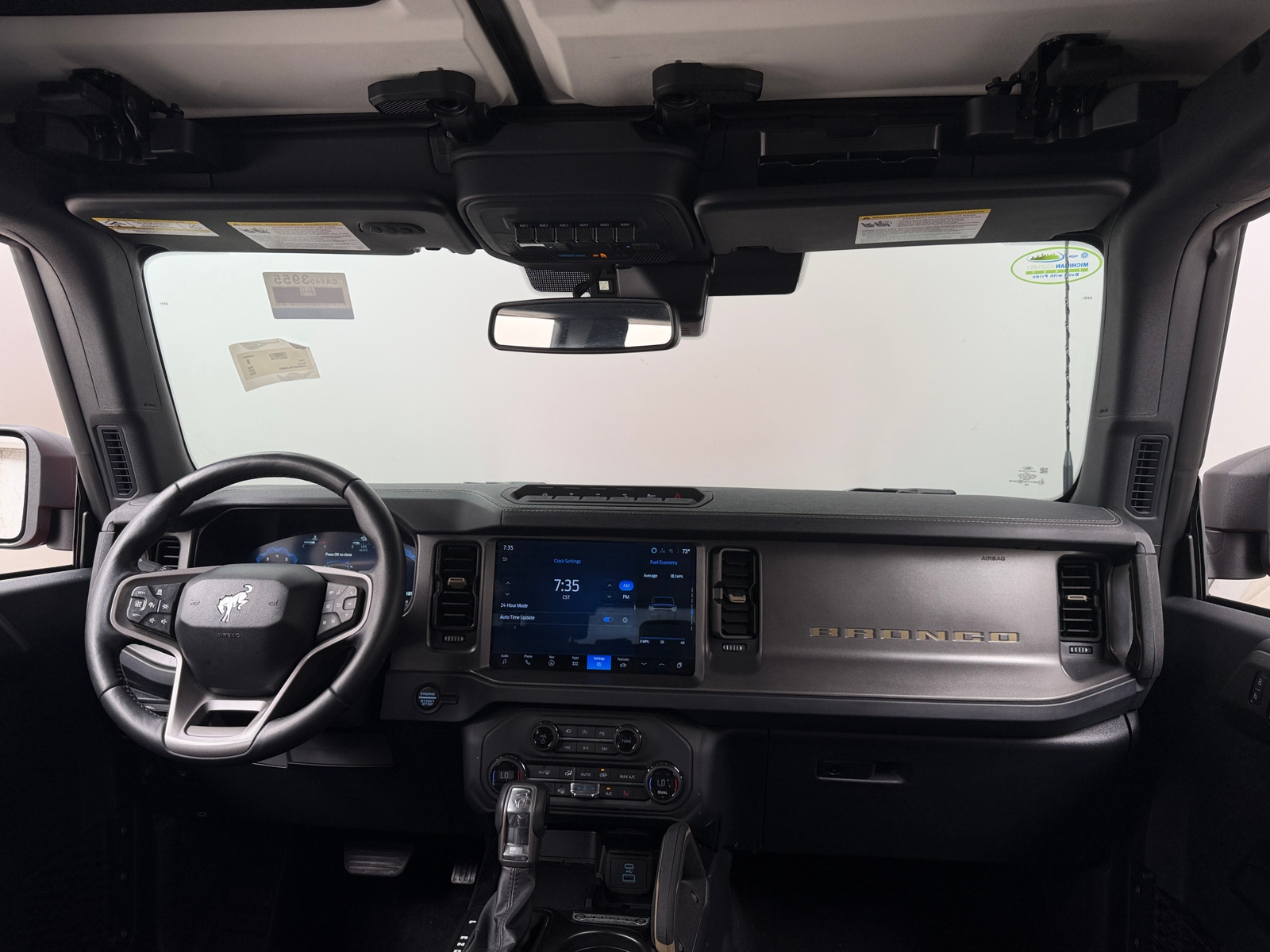 Thumbnail: 2025 Ford Bronco - 2