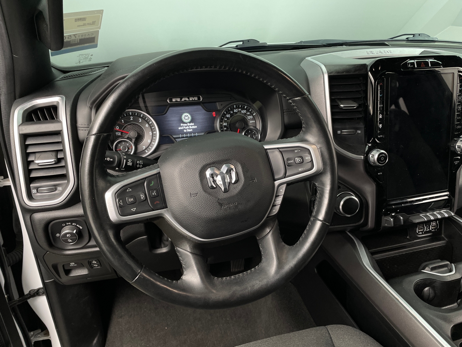Thumbnail: 2023 RAM 1500 - 5