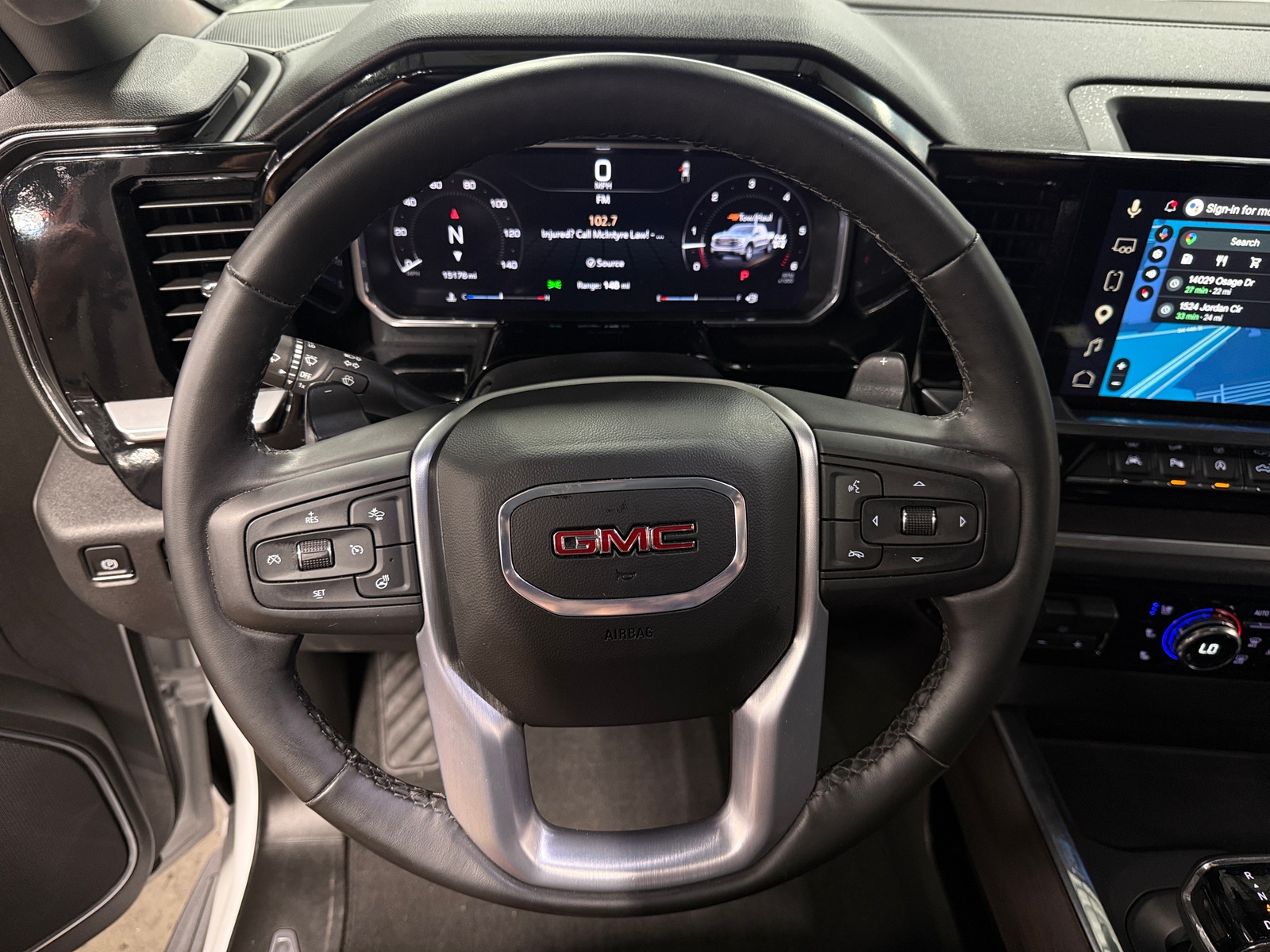 Thumbnail: 2026 GMC Sierra 1500 - 4