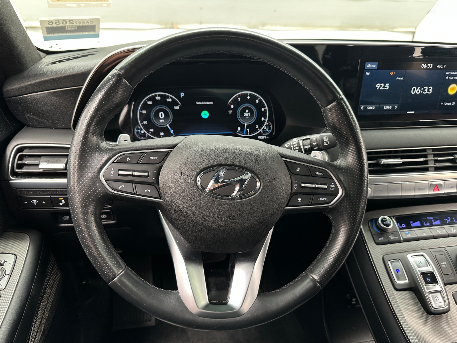 Thumbnail: 2020 Hyundai Palisade - 4