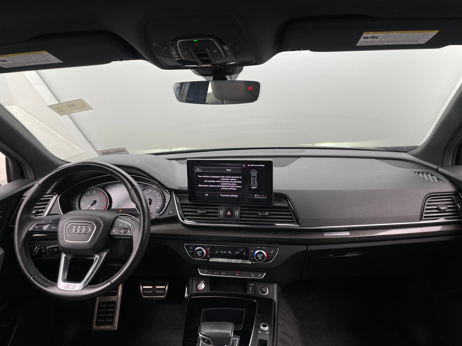 Thumbnail: 2022 Audi SQ5 - 2