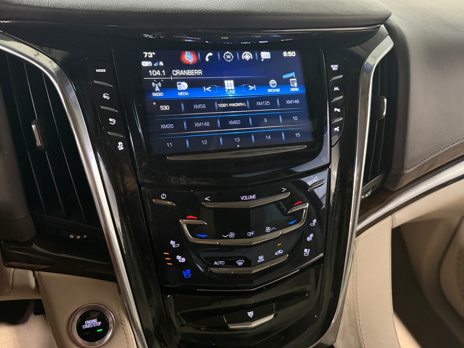 Thumbnail: 2017 Cadillac Escalade - 3