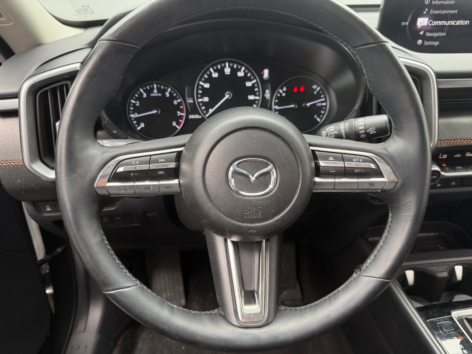 Thumbnail: 2024 Mazda CX-50 - 4