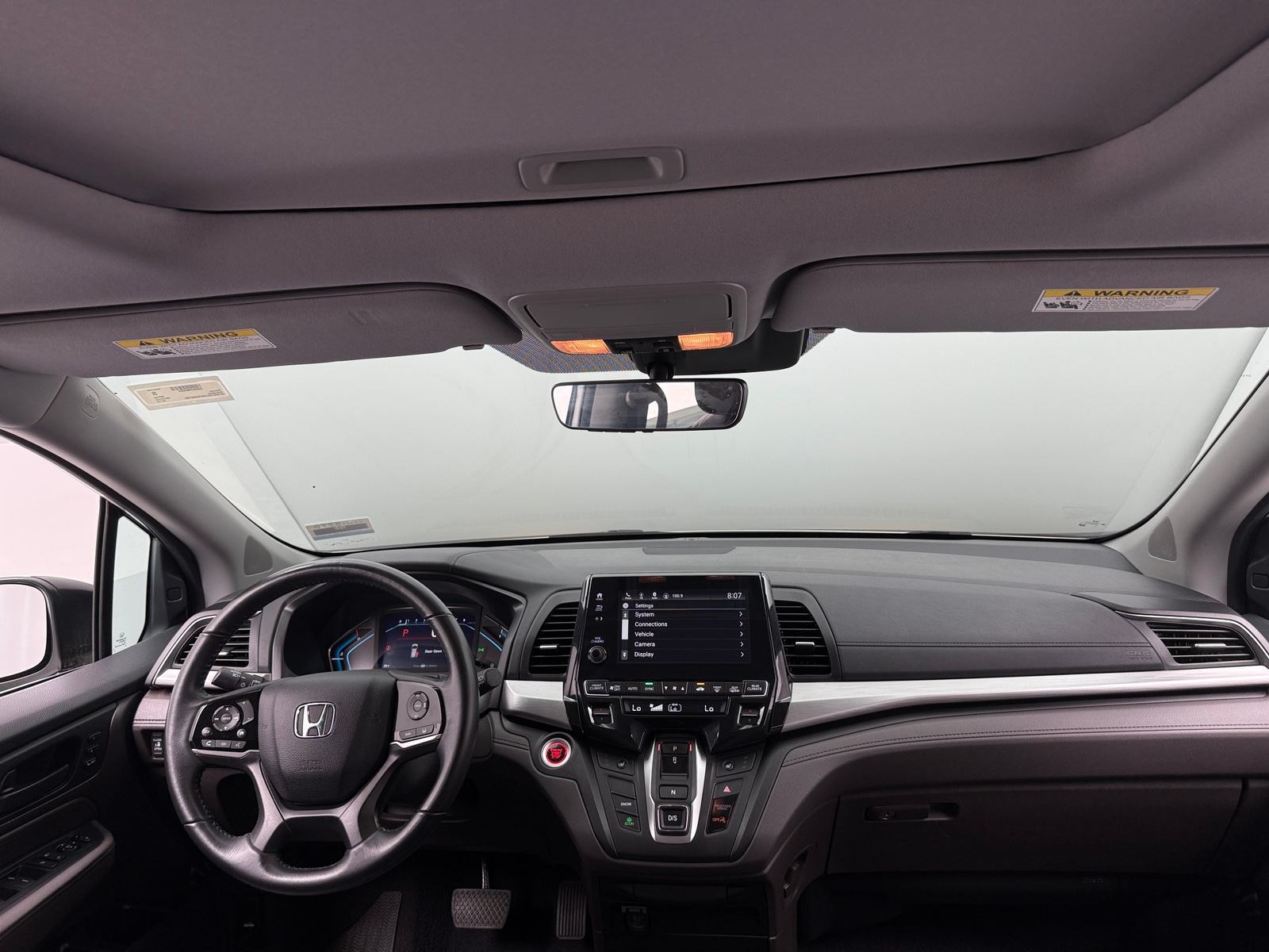 Thumbnail: 2019 Honda Odyssey - 2