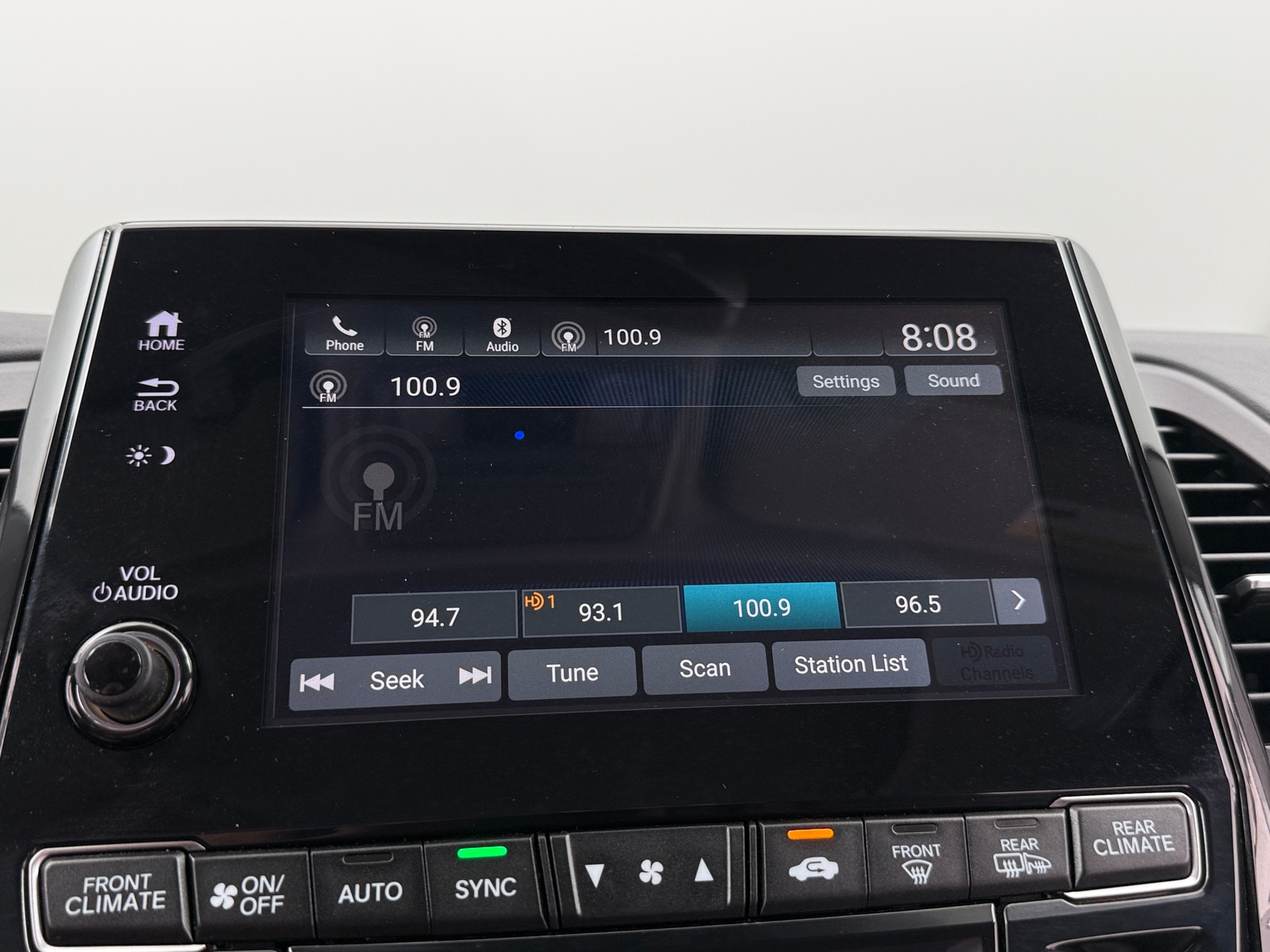 Thumbnail: 2019 Honda Odyssey - 3