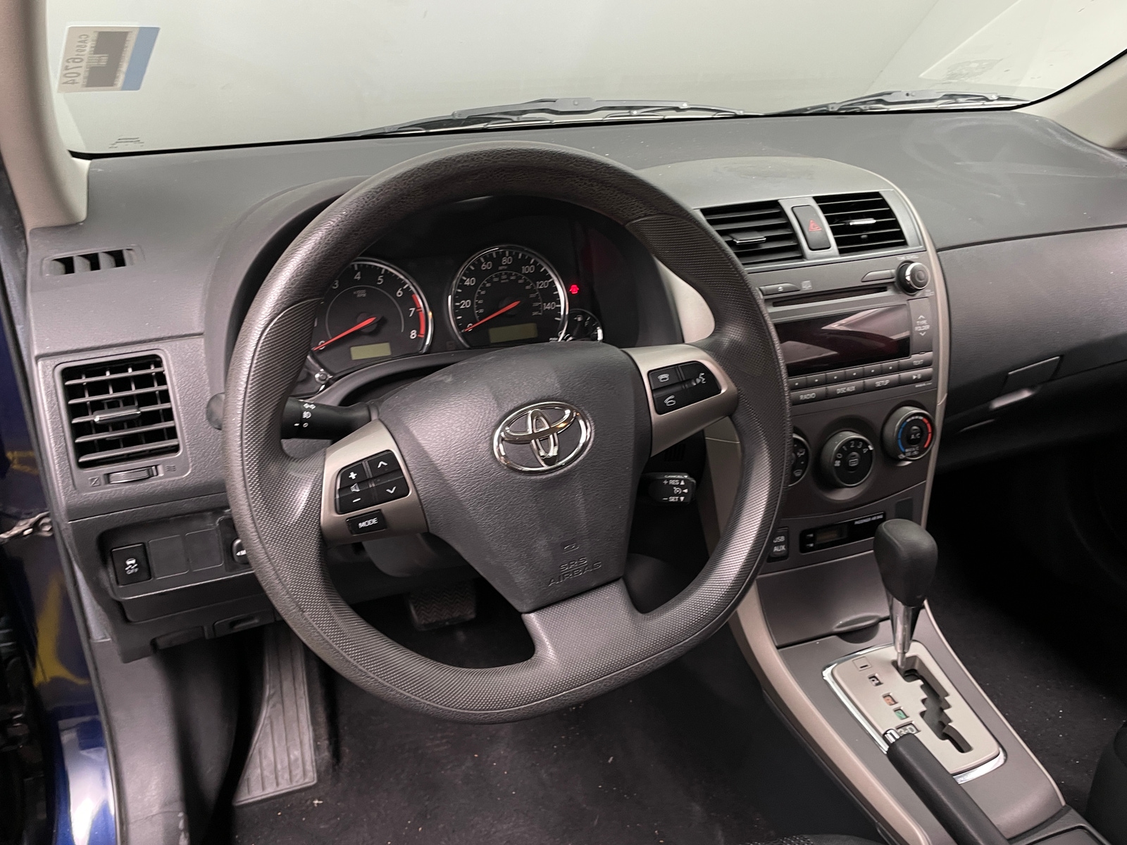 Thumbnail: 2011 Toyota Corolla - 5