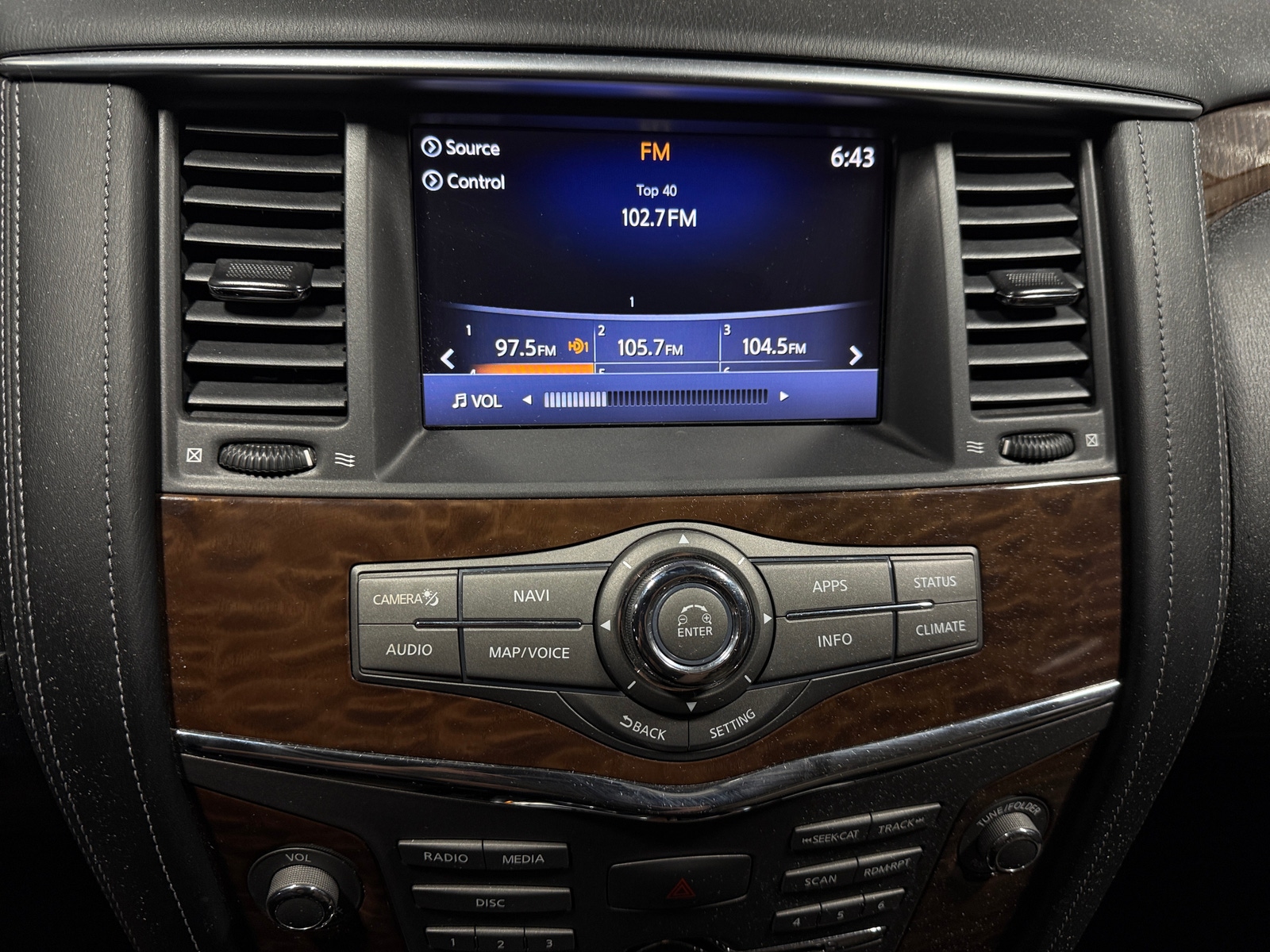 Thumbnail: 2019 Nissan Armada - 3