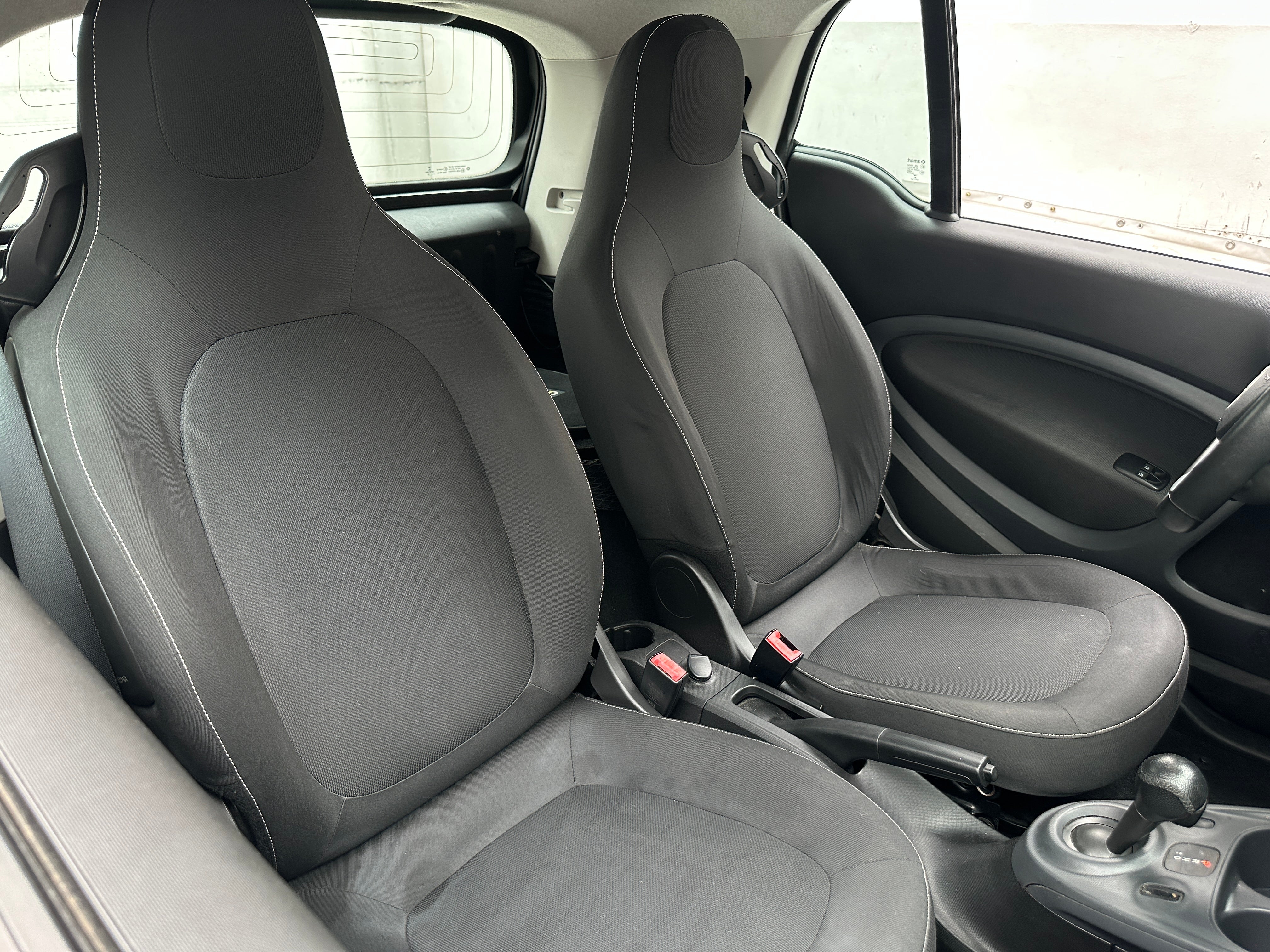 2016 smart fortwo