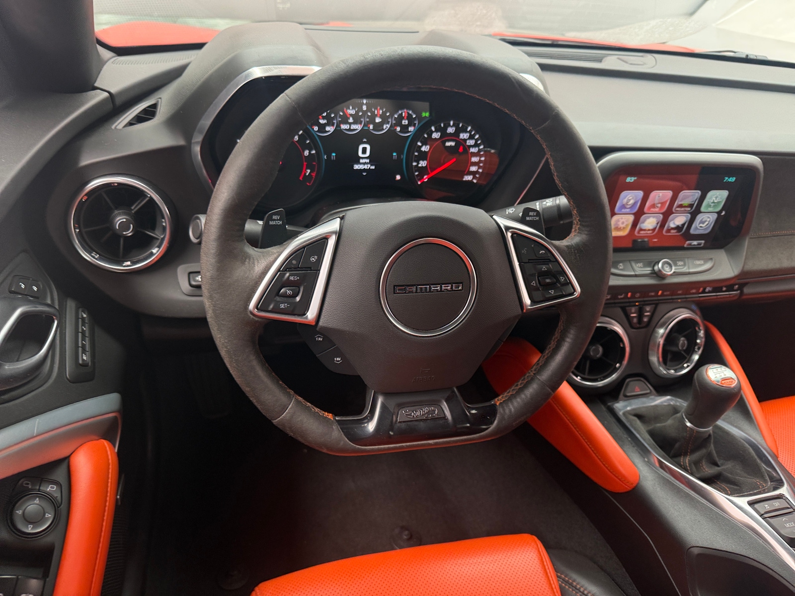 Thumbnail: 2018 Chevrolet Camaro - 3