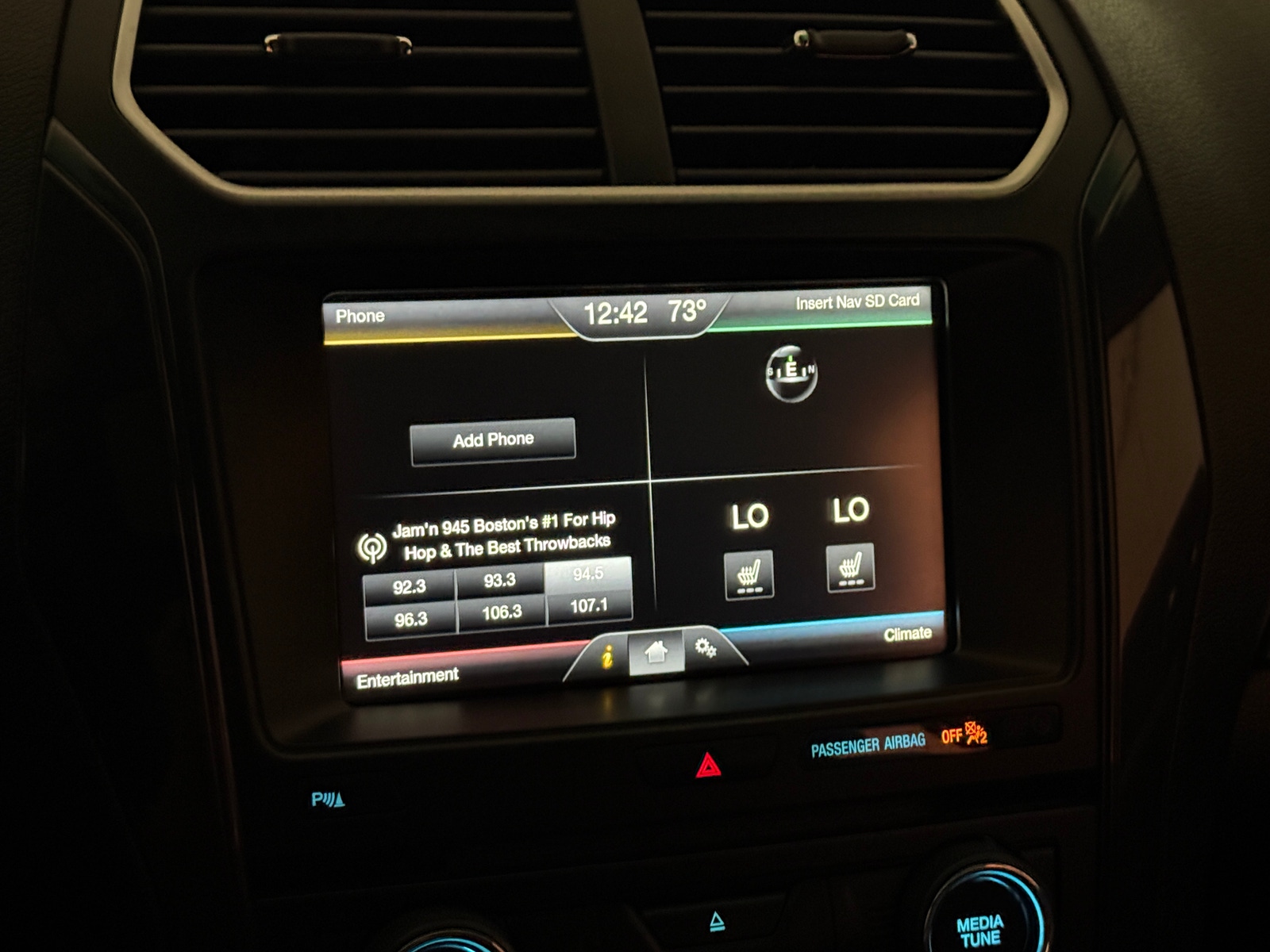 Thumbnail: 2016 Ford Explorer - 3