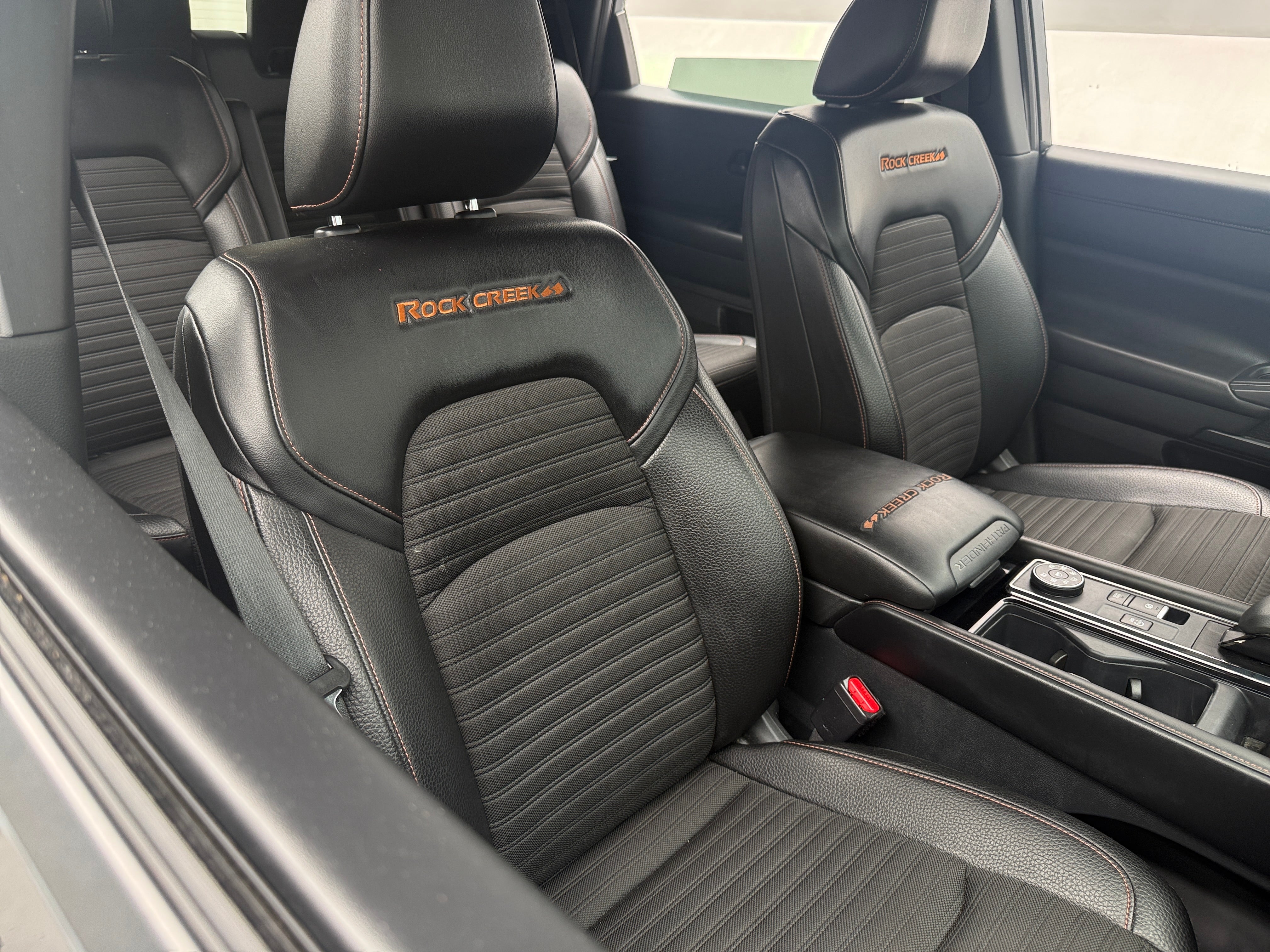 2024 Nissan Pathfinder