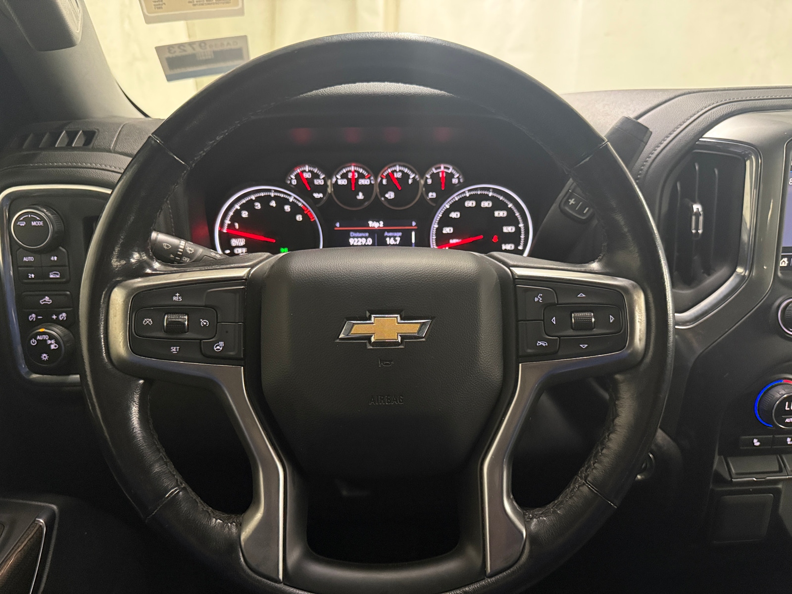 Thumbnail: 2021 Chevrolet Silverado 1500 - 5