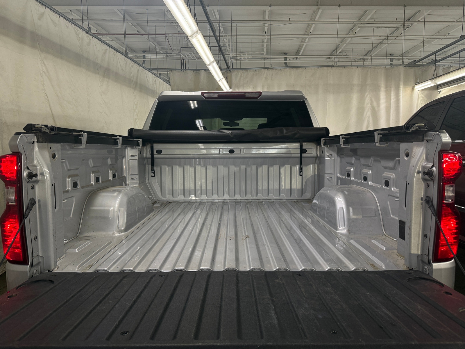 Thumbnail: 2021 Chevrolet Silverado 1500 - 7