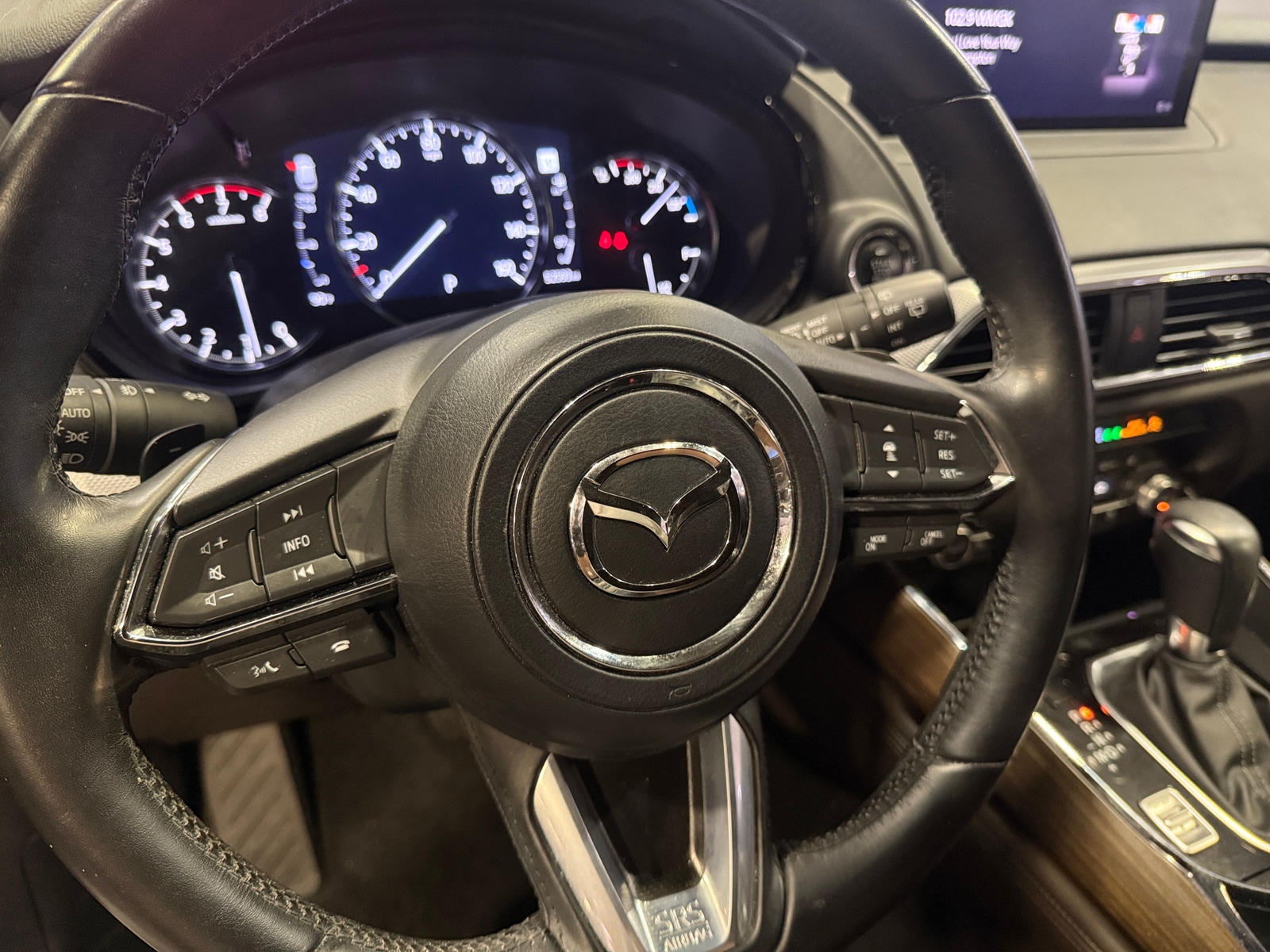 Thumbnail: 2021 Mazda CX-9 - 4