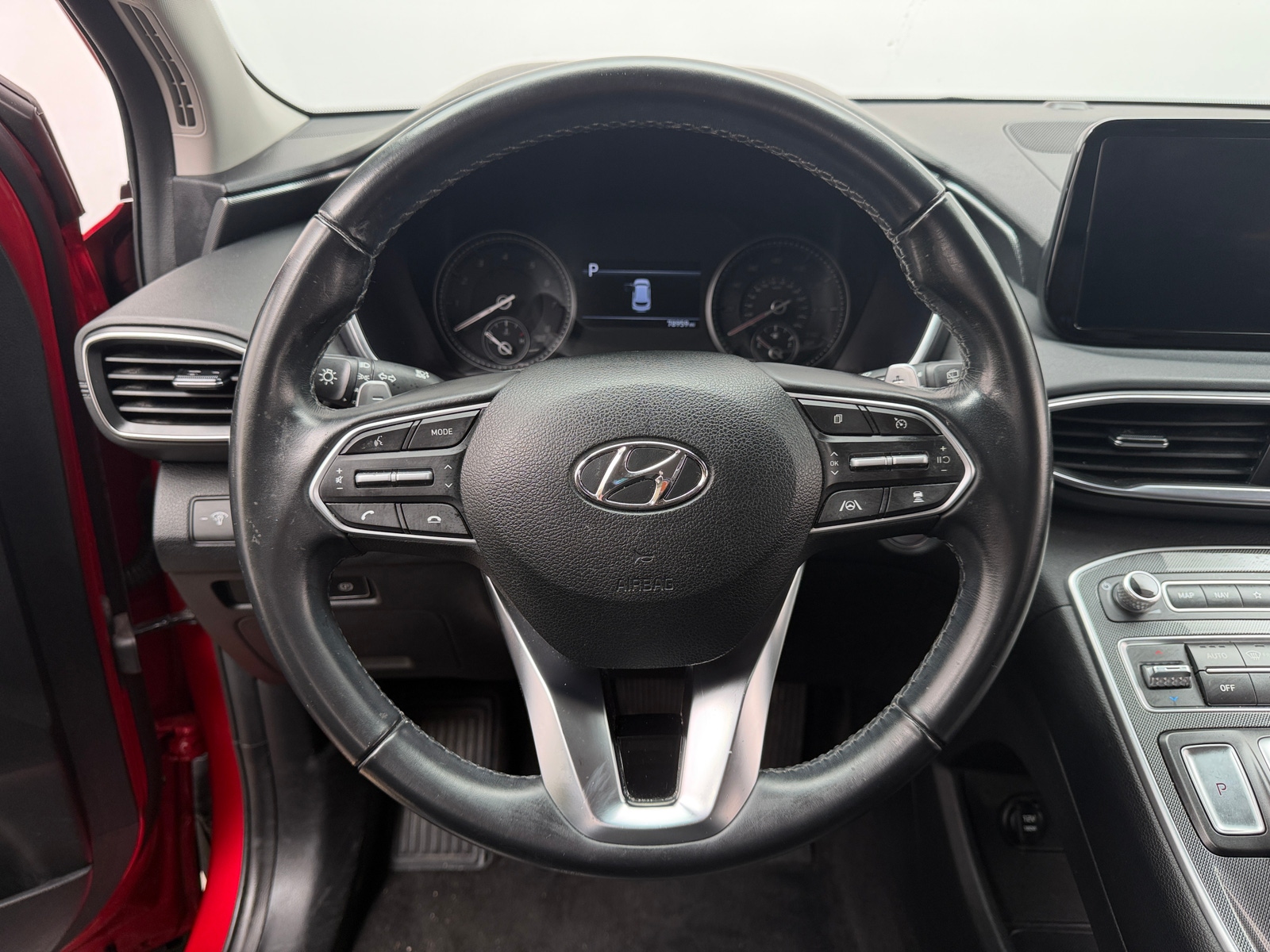 Thumbnail: 2023 Hyundai Santa Fe - 4