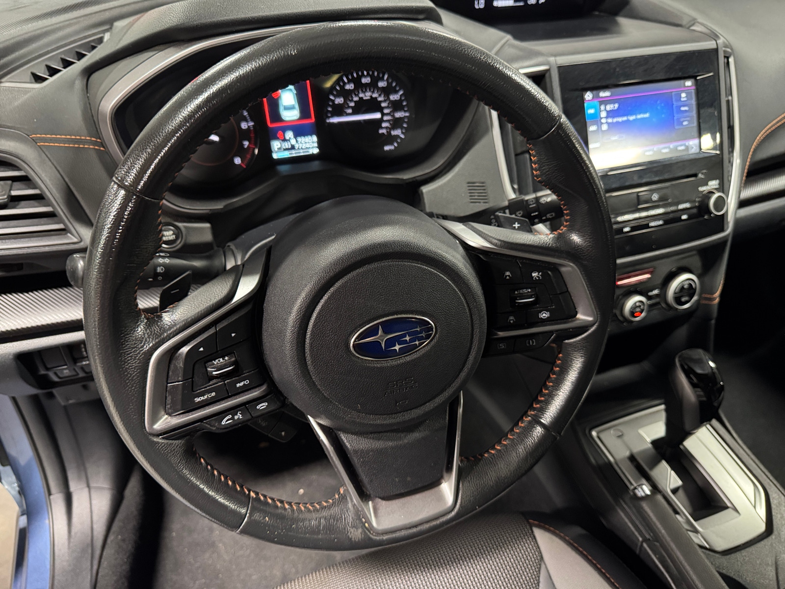 Thumbnail: 2023 Subaru Crosstrek - 5