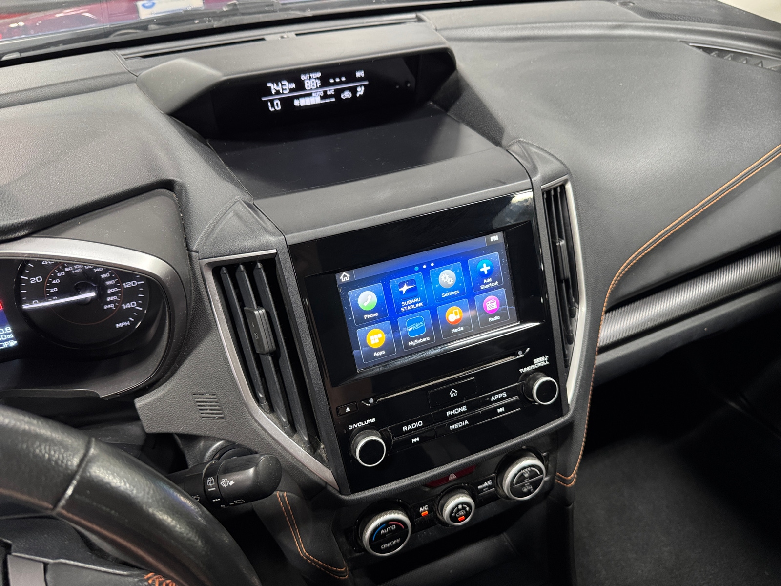 Thumbnail: 2023 Subaru Crosstrek - 4