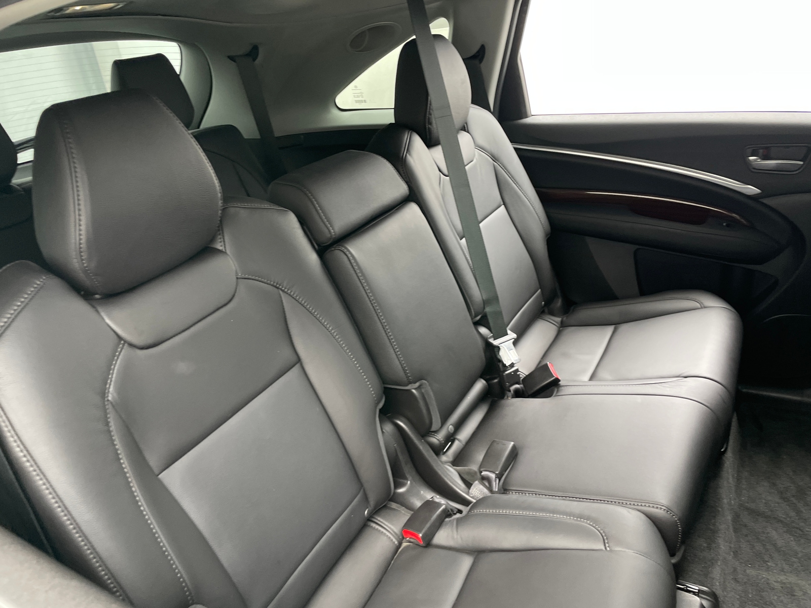 Thumbnail: 2016 Acura MDX - 5