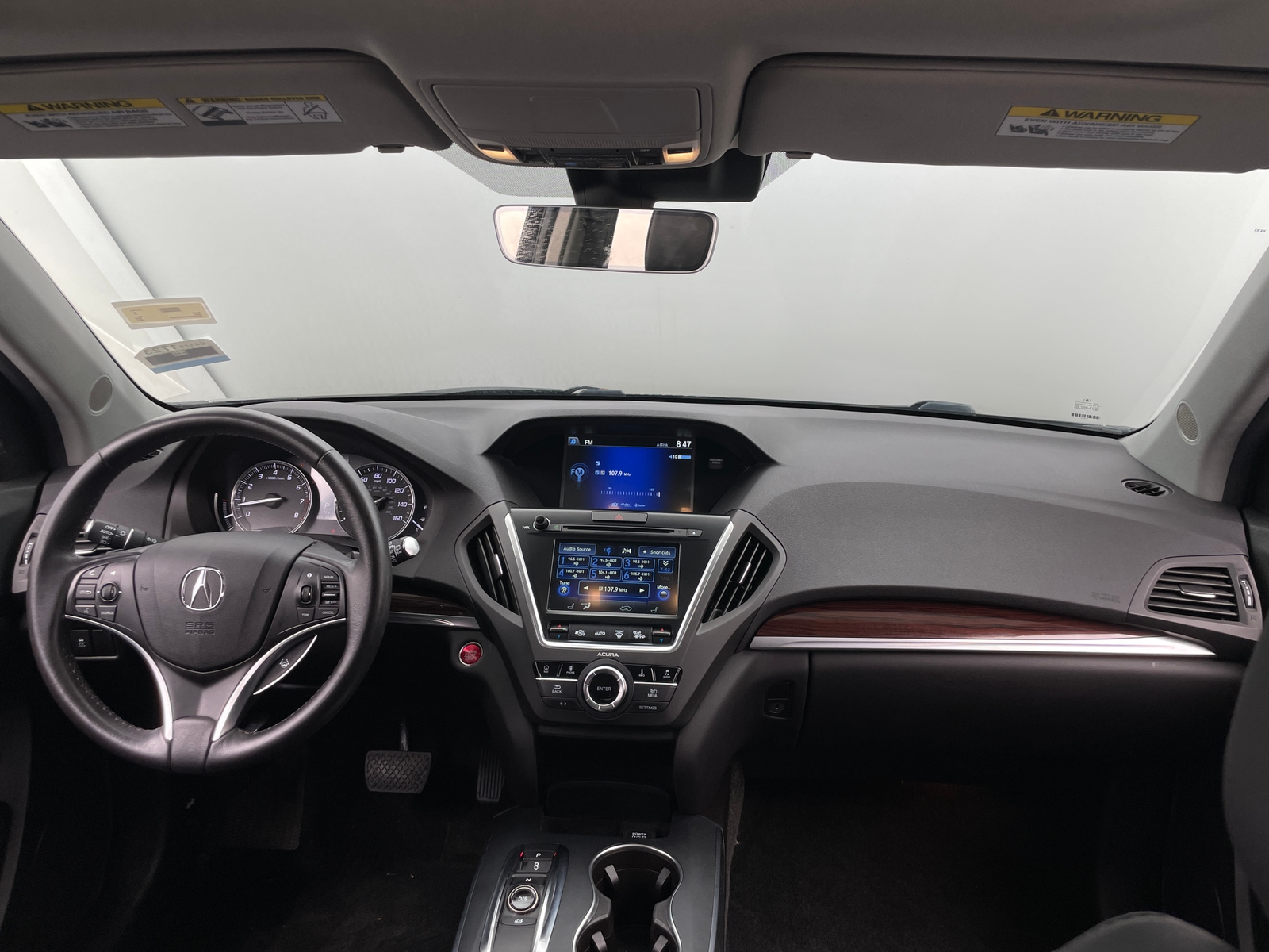 Thumbnail: 2016 Acura MDX - 2