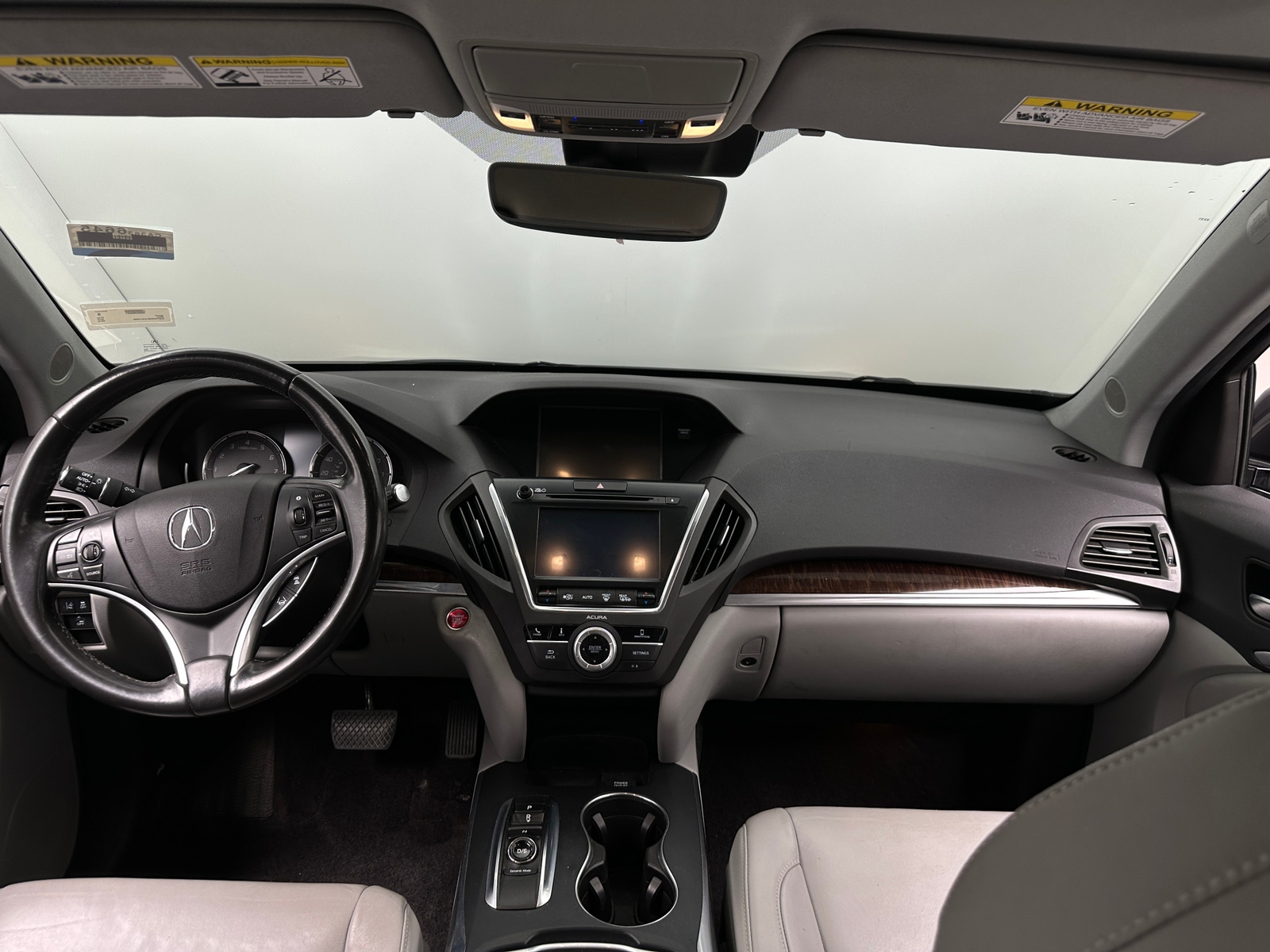 Thumbnail: 2018 Acura MDX - 2