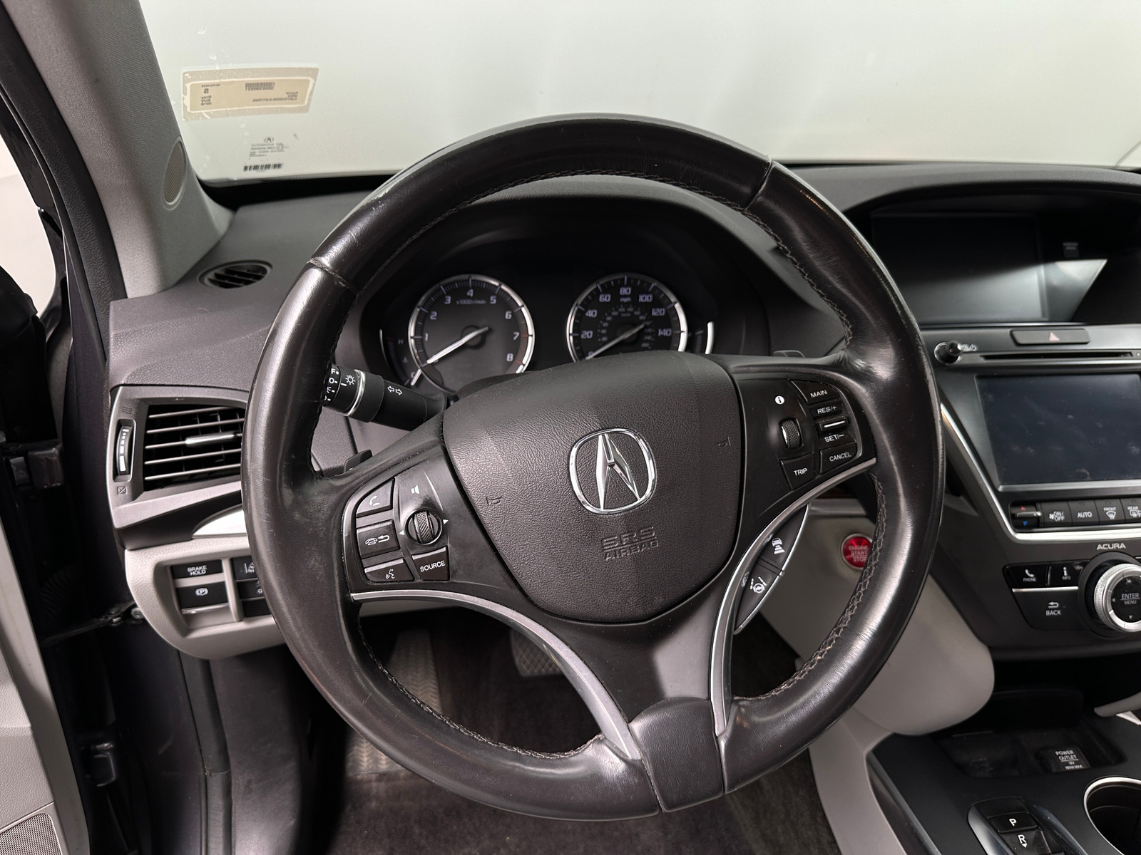 Thumbnail: 2018 Acura MDX - 4