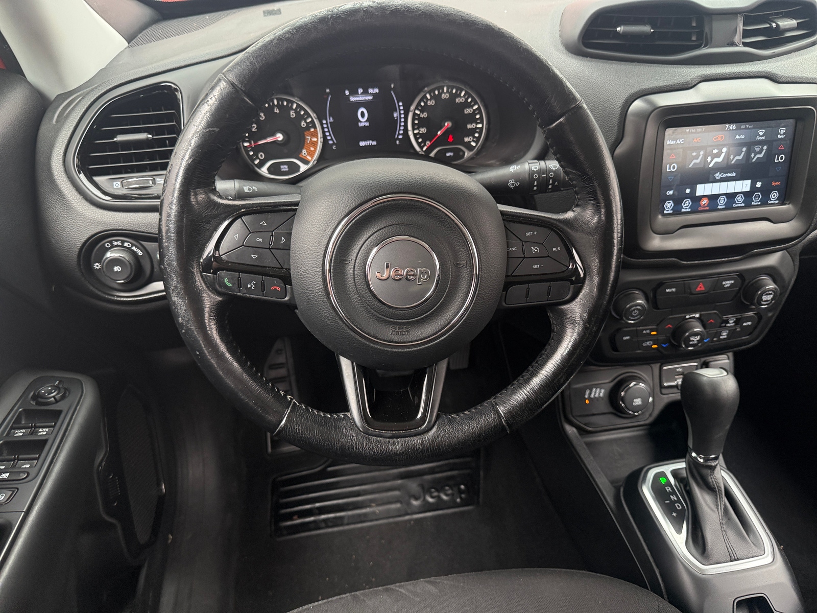 Thumbnail: 2019 Jeep Renegade - 5