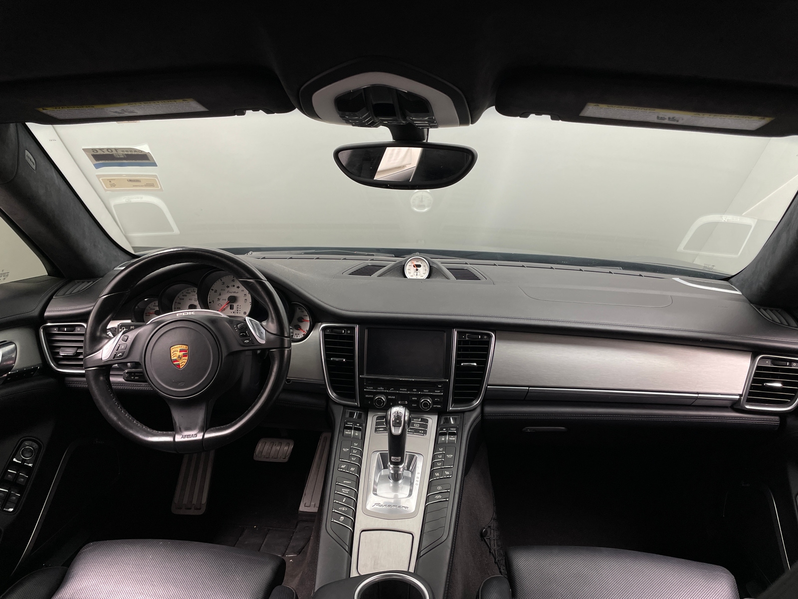 Thumbnail: 2016 Porsche Panamera - 2