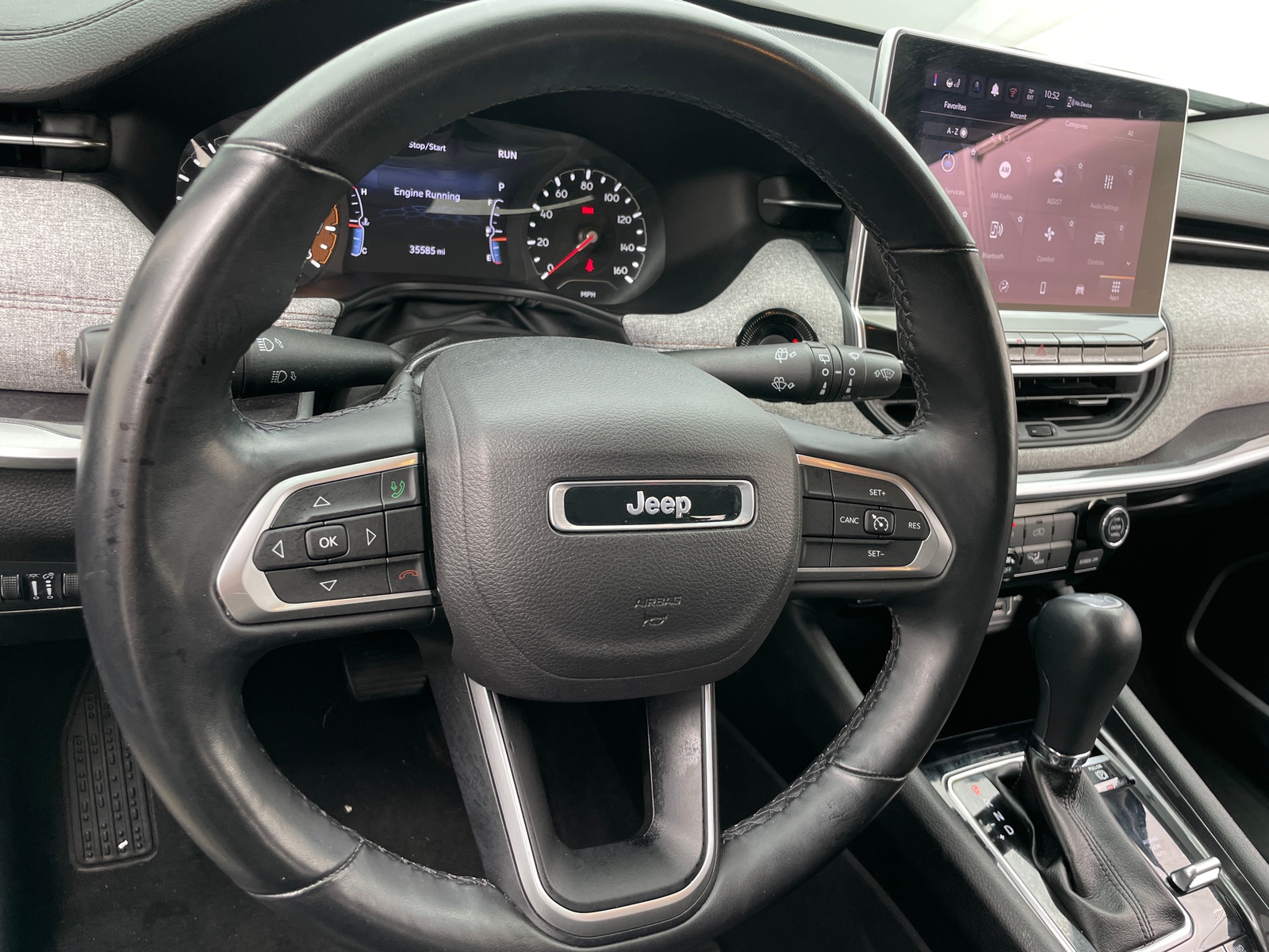Thumbnail: 2022 Jeep Compass - 4