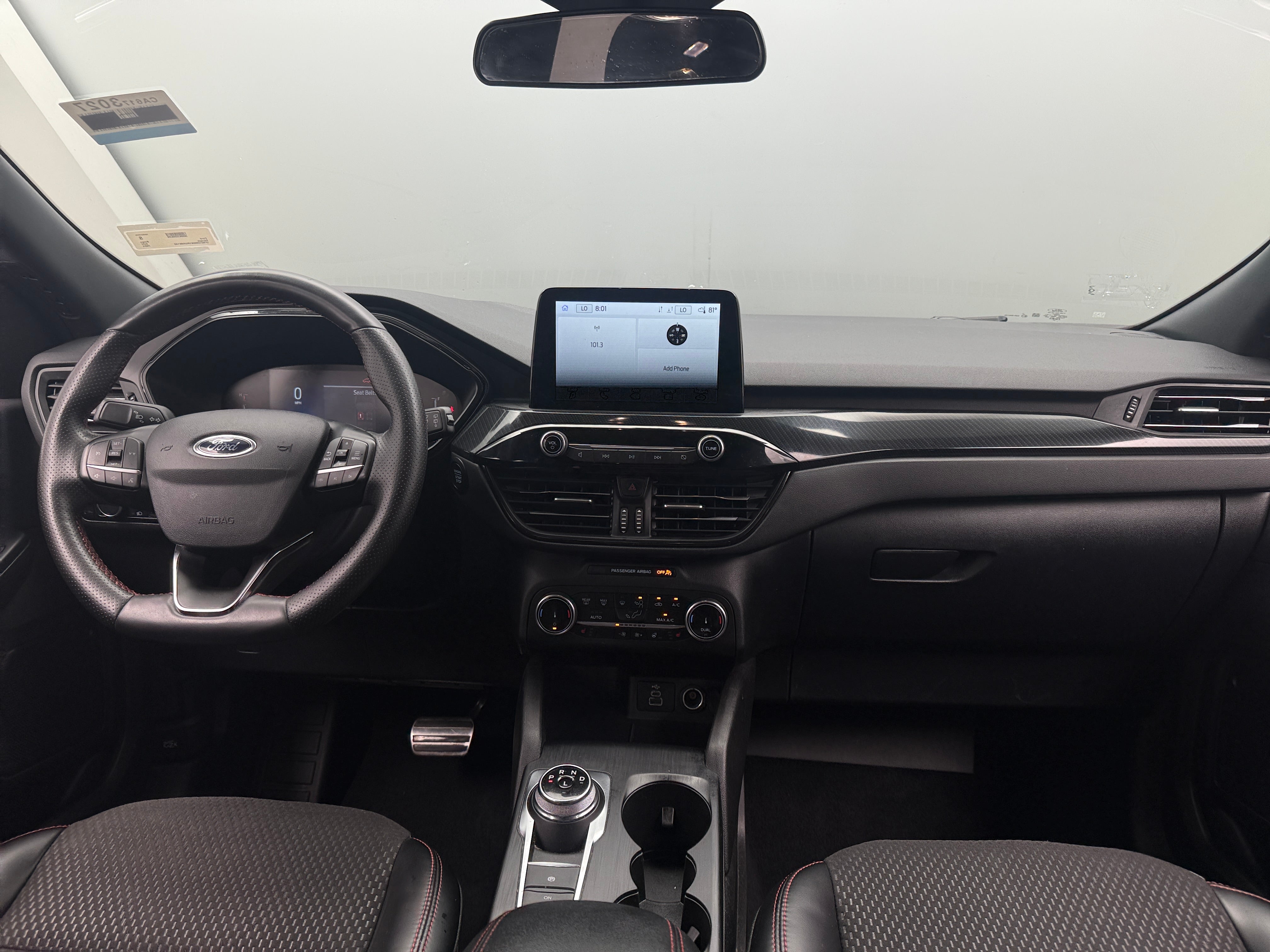 2024 Ford Escape