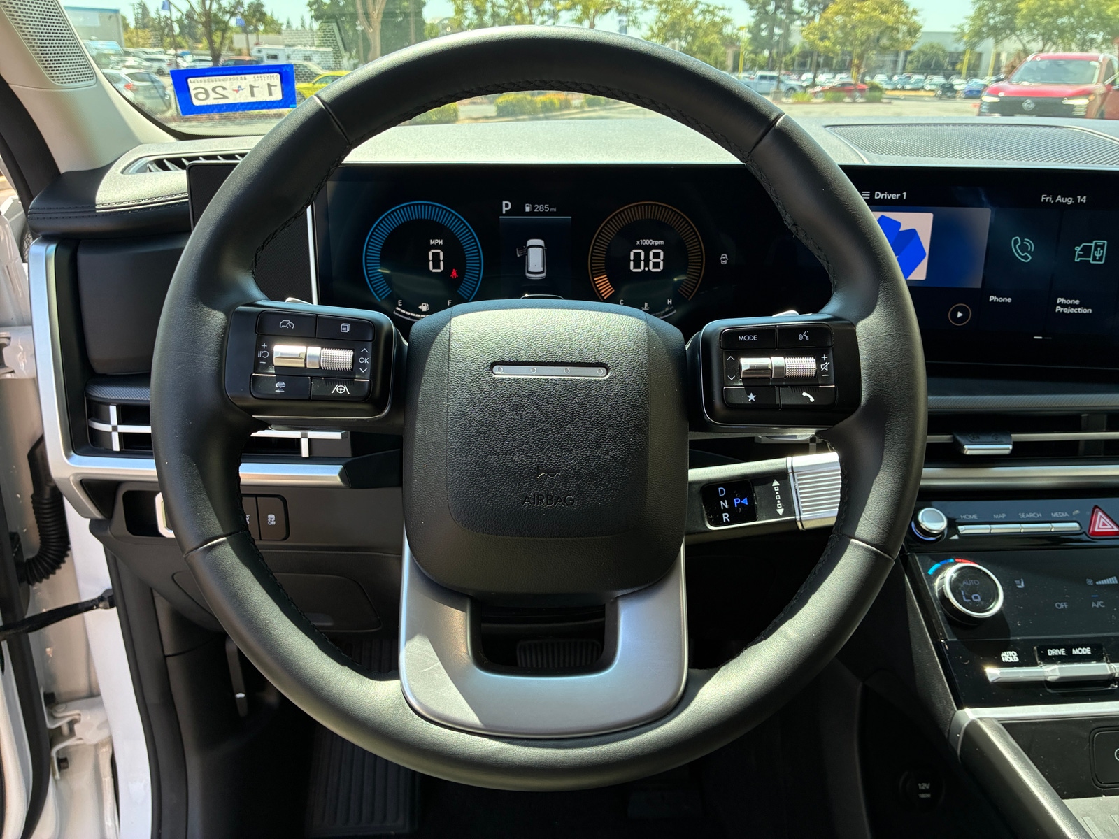 Thumbnail: 2026 Hyundai Santa Fe - 5