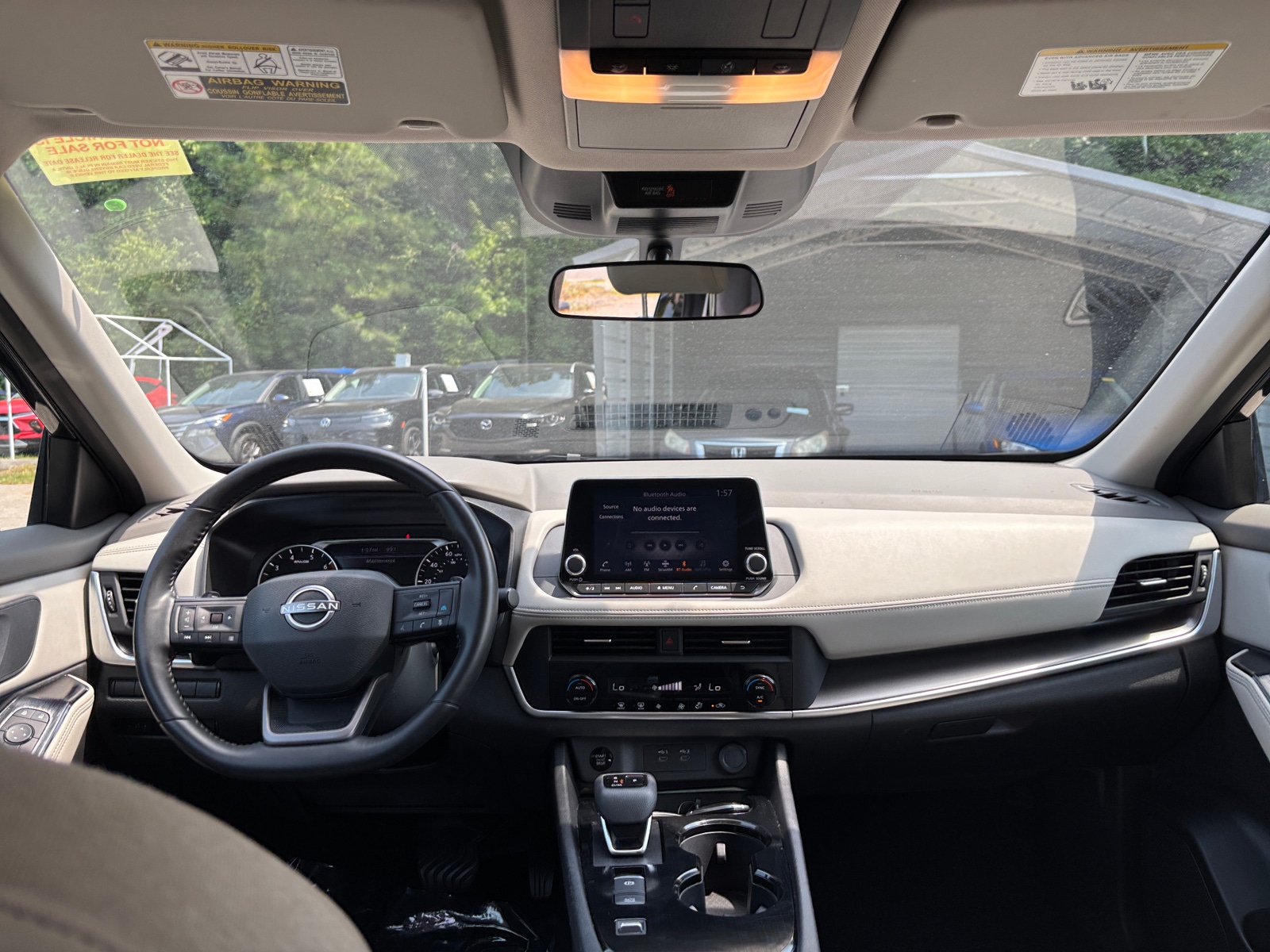 Thumbnail: 2025 Nissan Rogue - 3