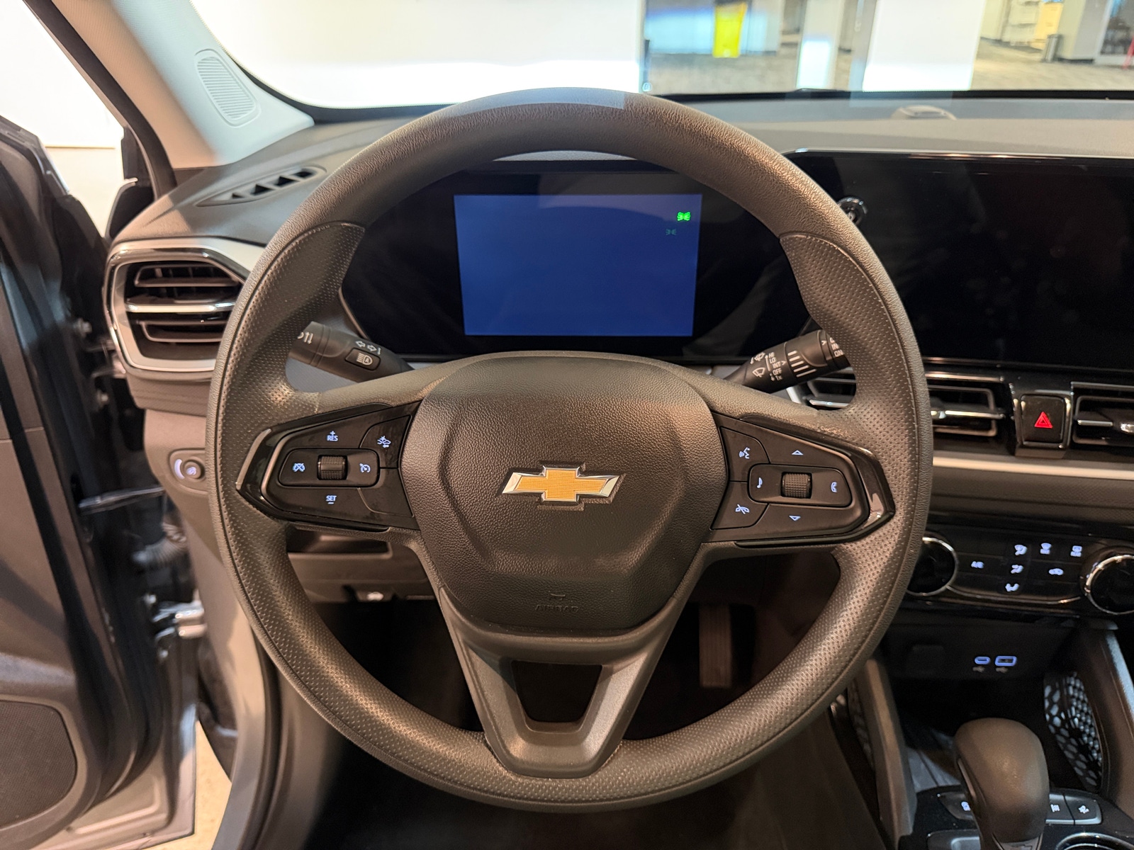Thumbnail: 2025 Chevrolet TrailBlazer - 5