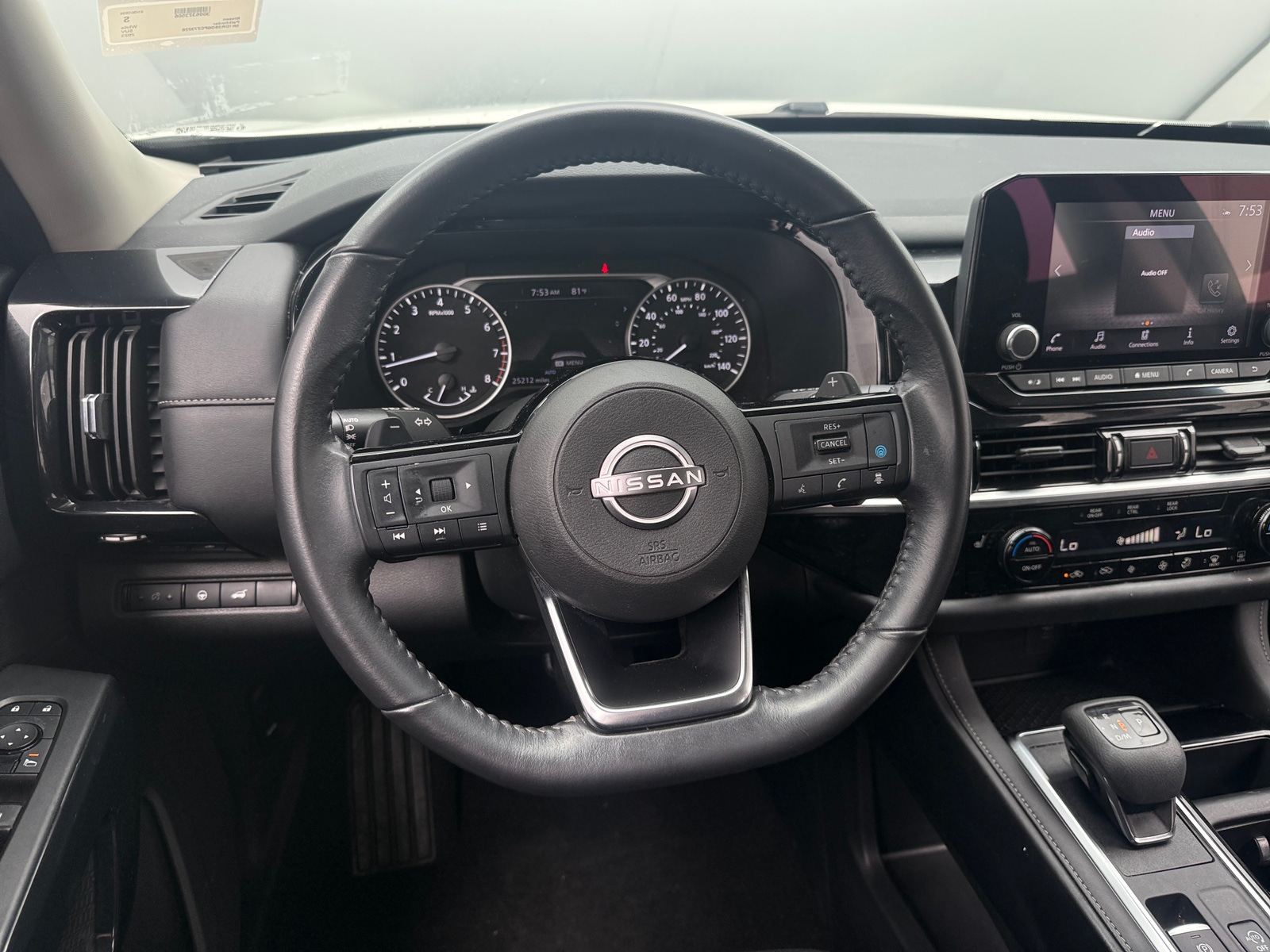Thumbnail: 2023 Nissan Pathfinder - 5