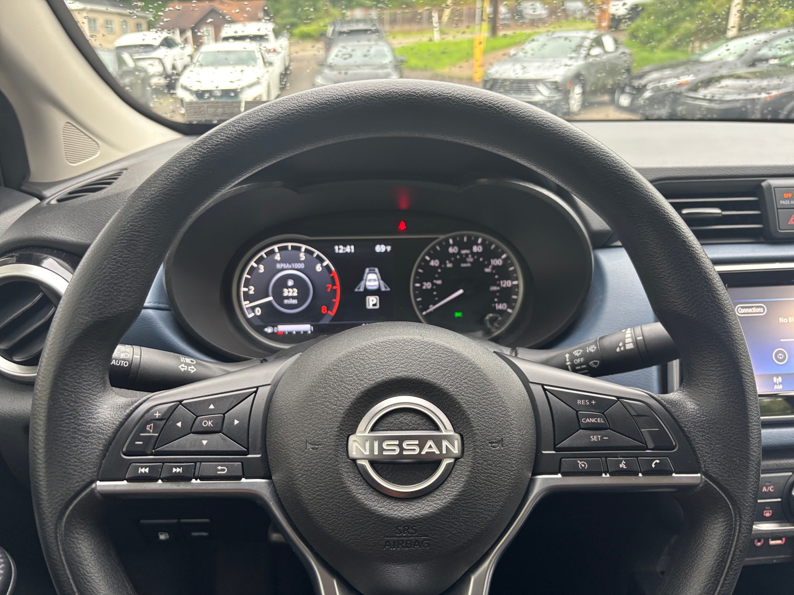 Thumbnail: 2025 Nissan Versa - 5