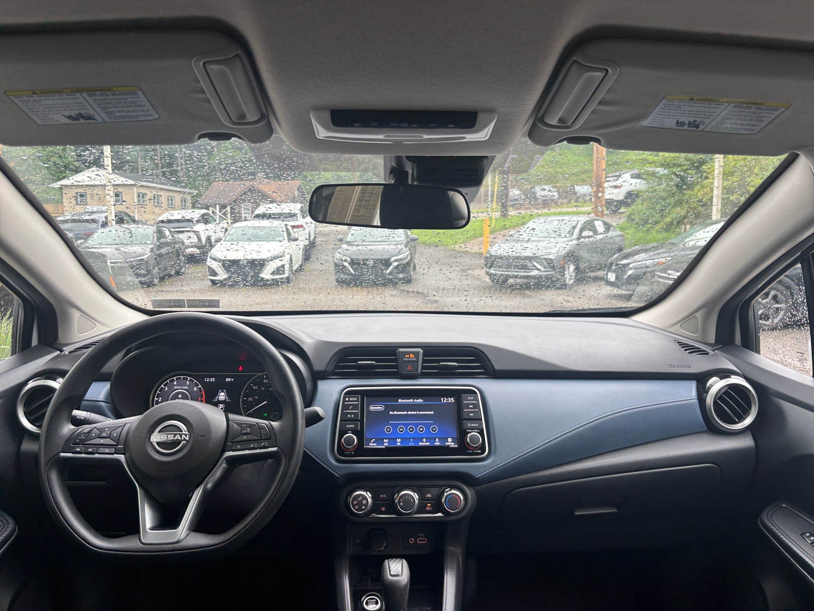 Thumbnail: 2025 Nissan Versa - 3