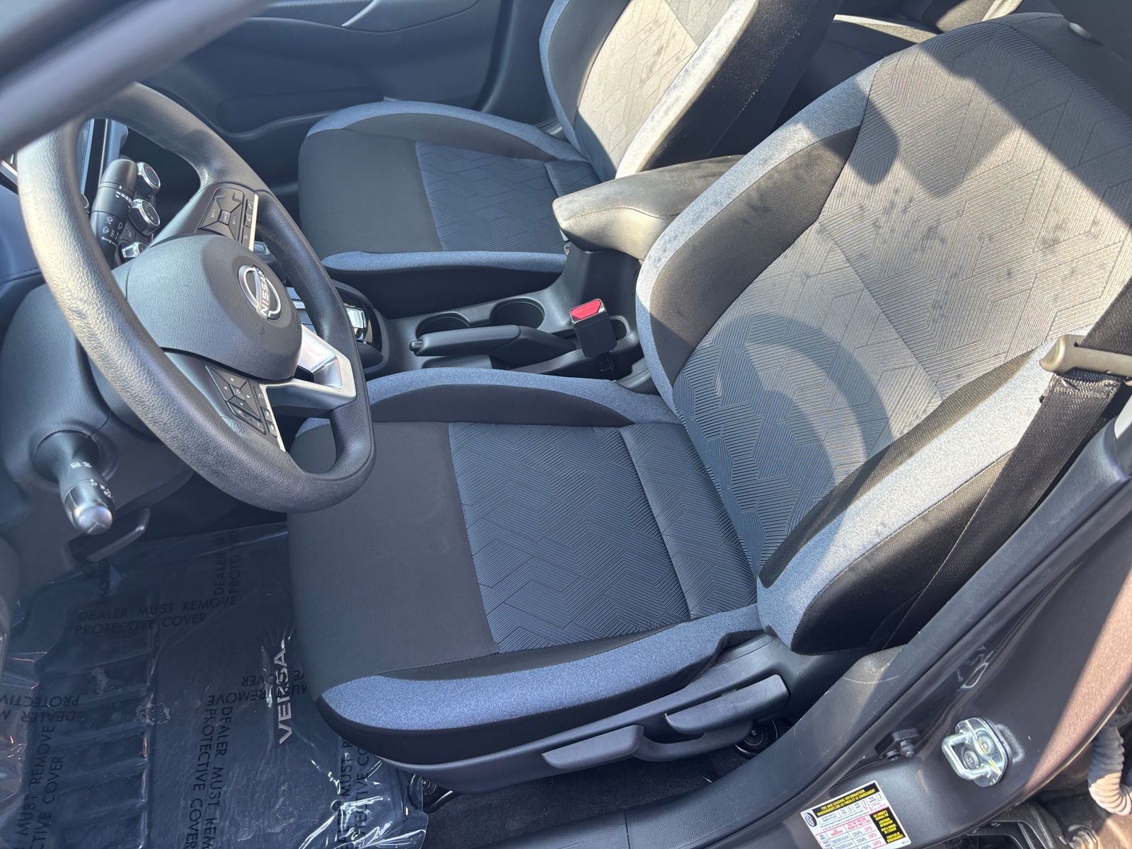 Thumbnail: 2025 Nissan Versa - 2
